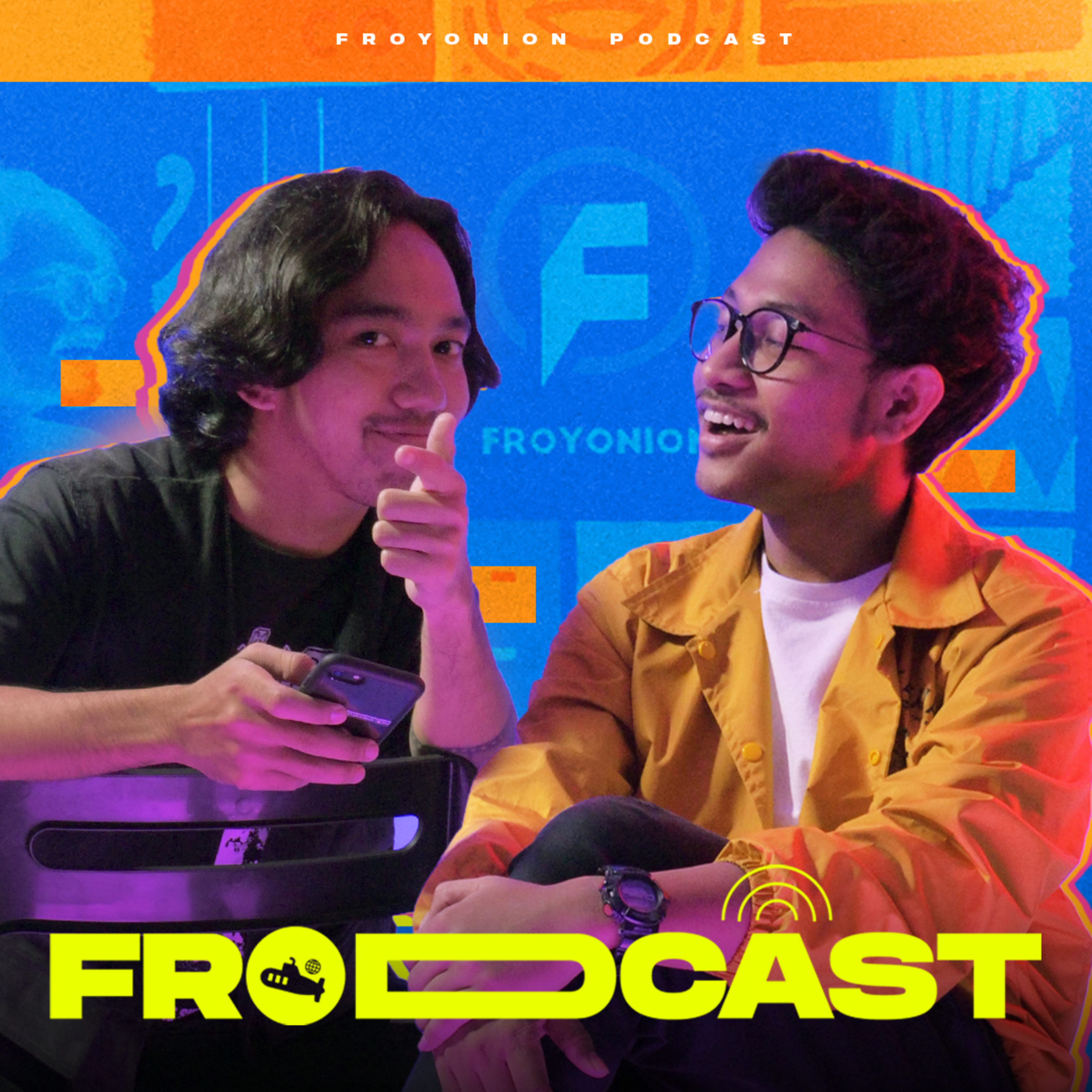 FRODCAST