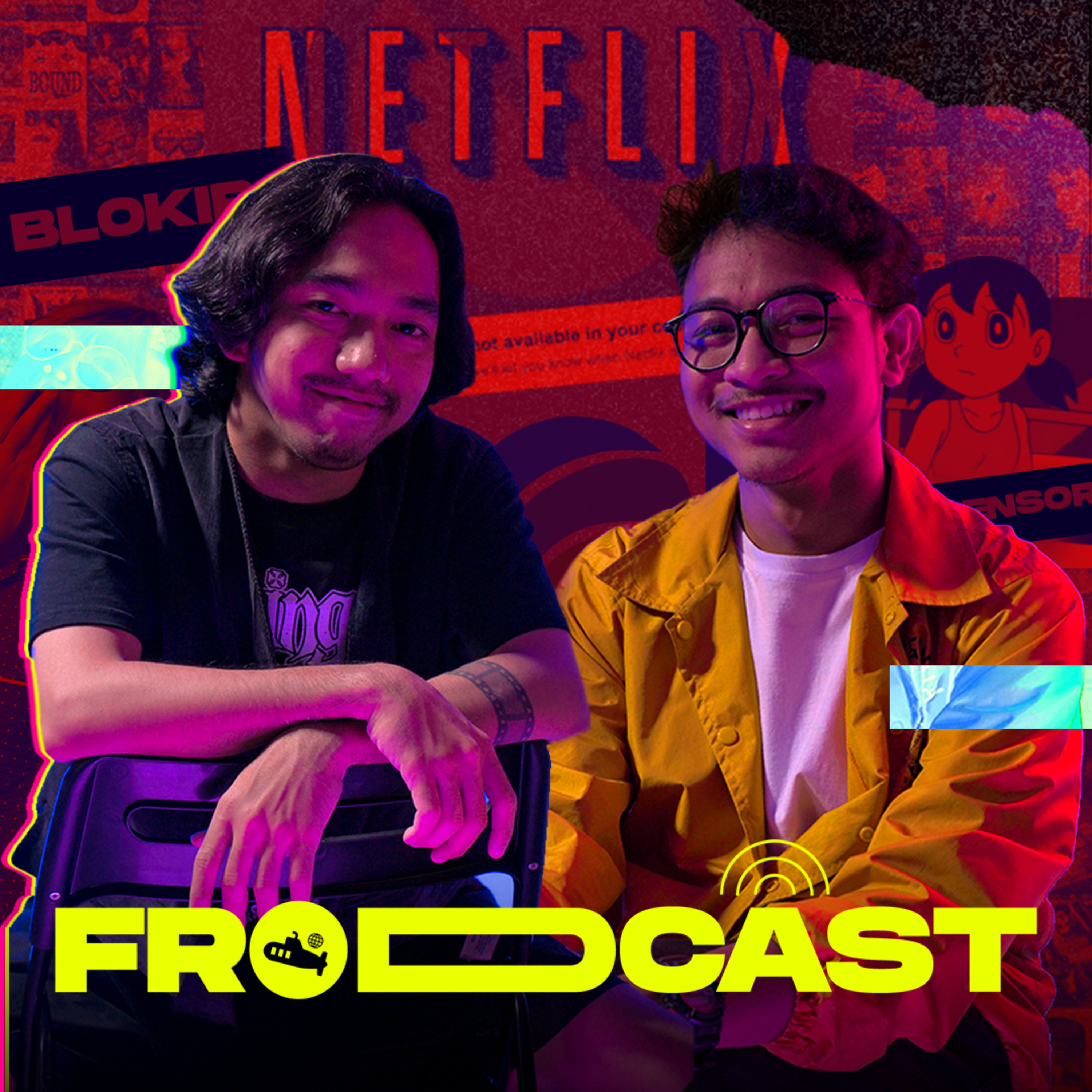FRODCAST