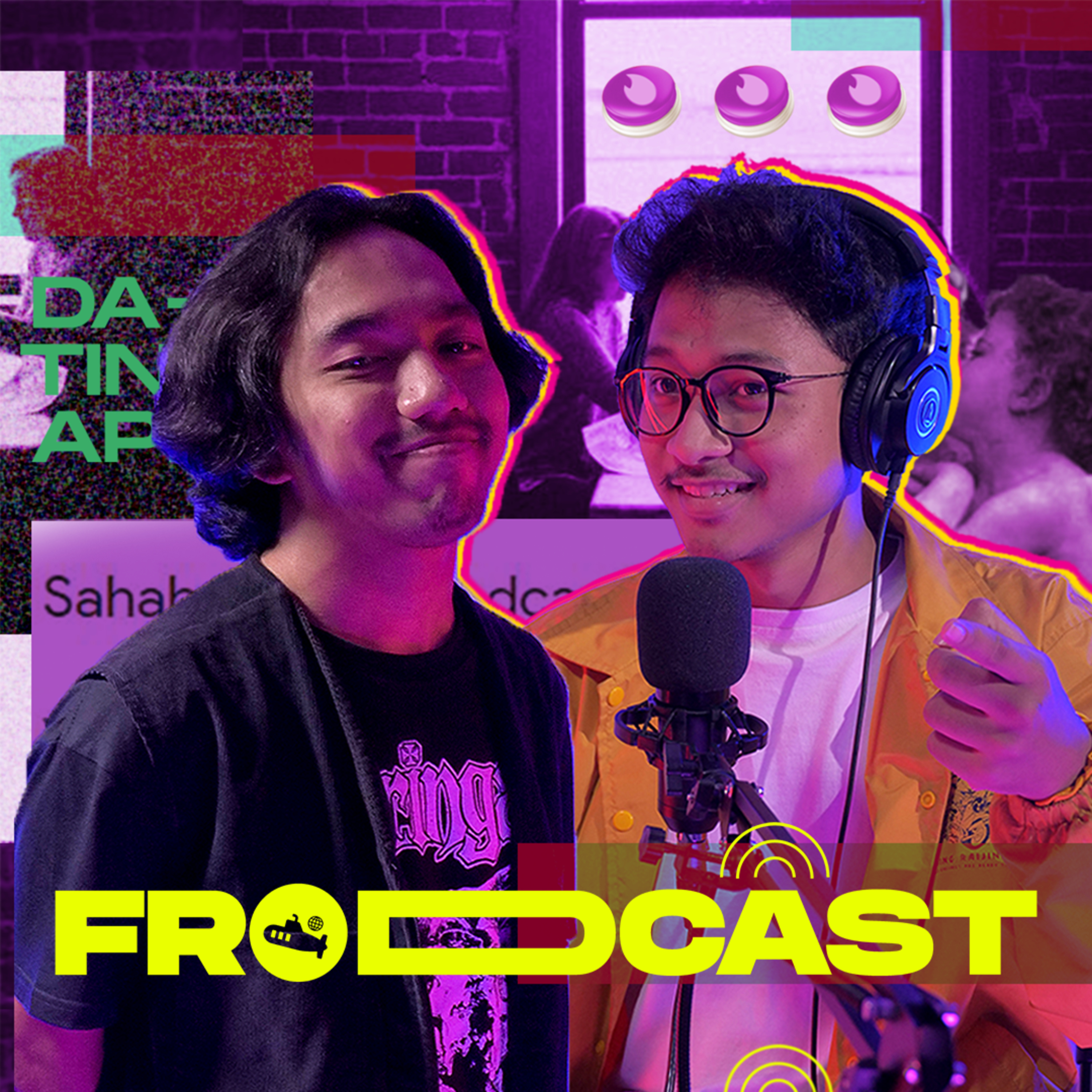 FRODCAST