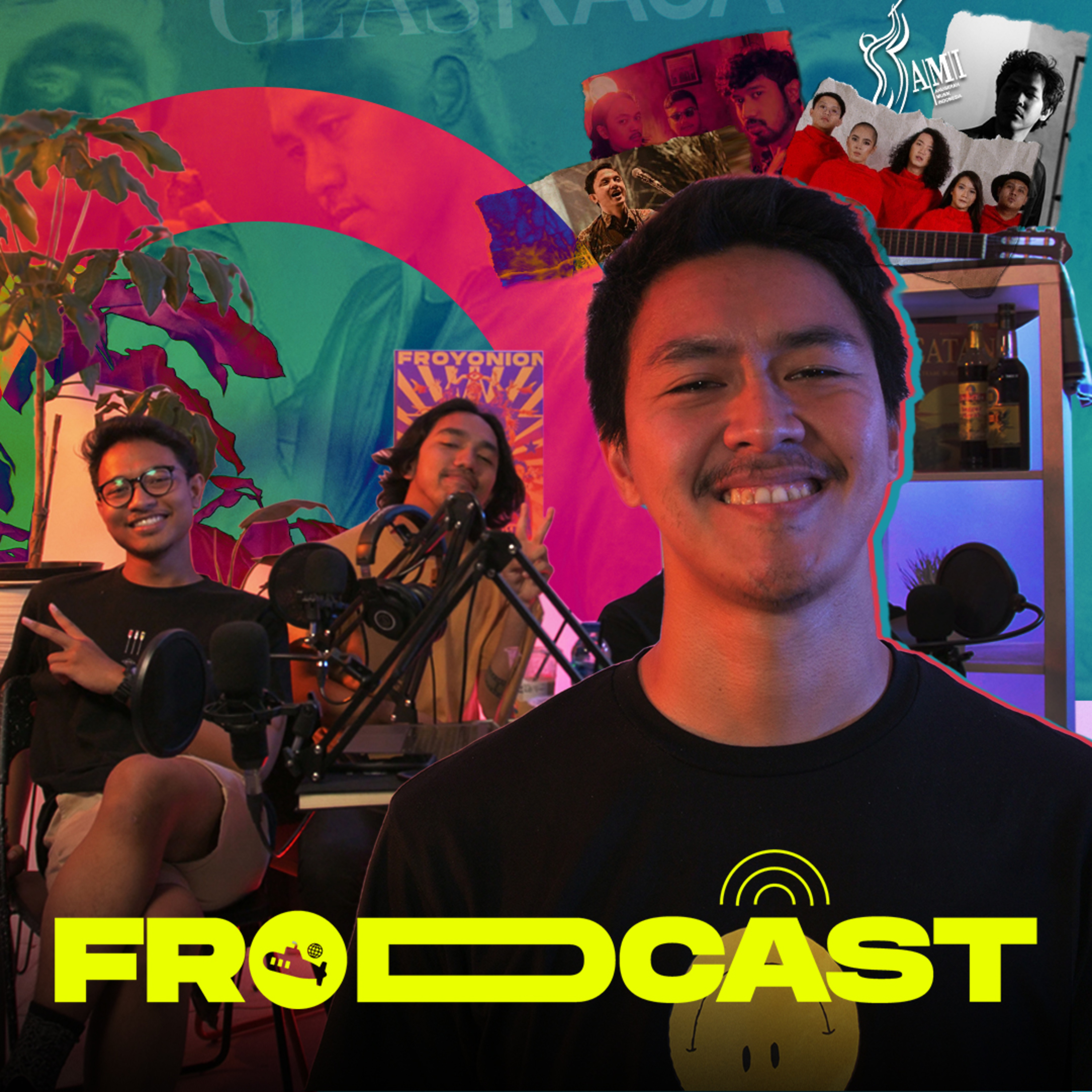 FRODCAST