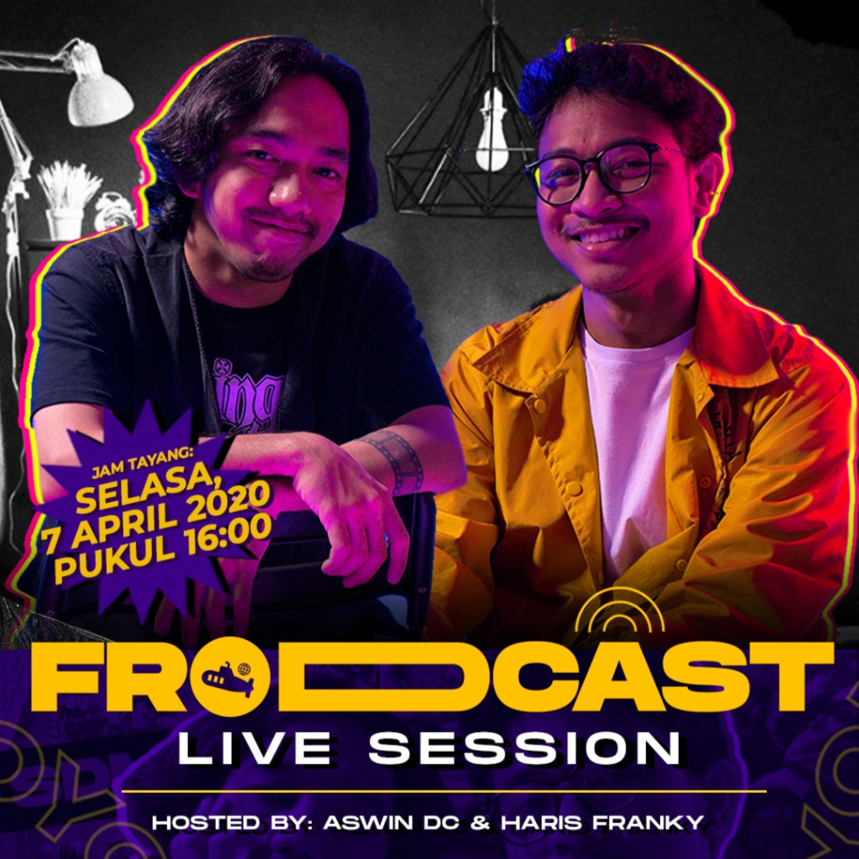 FRODCAST