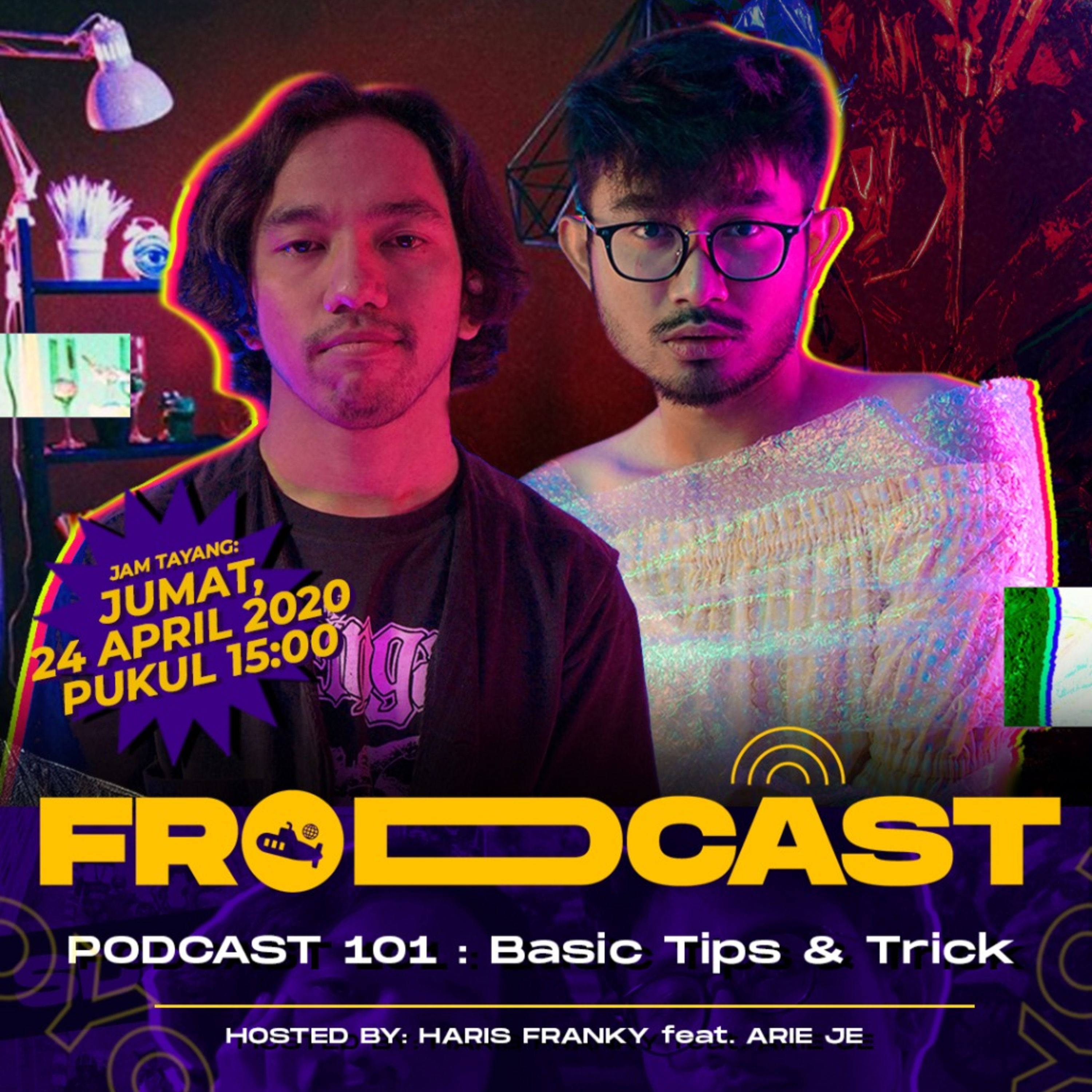 FRODCAST