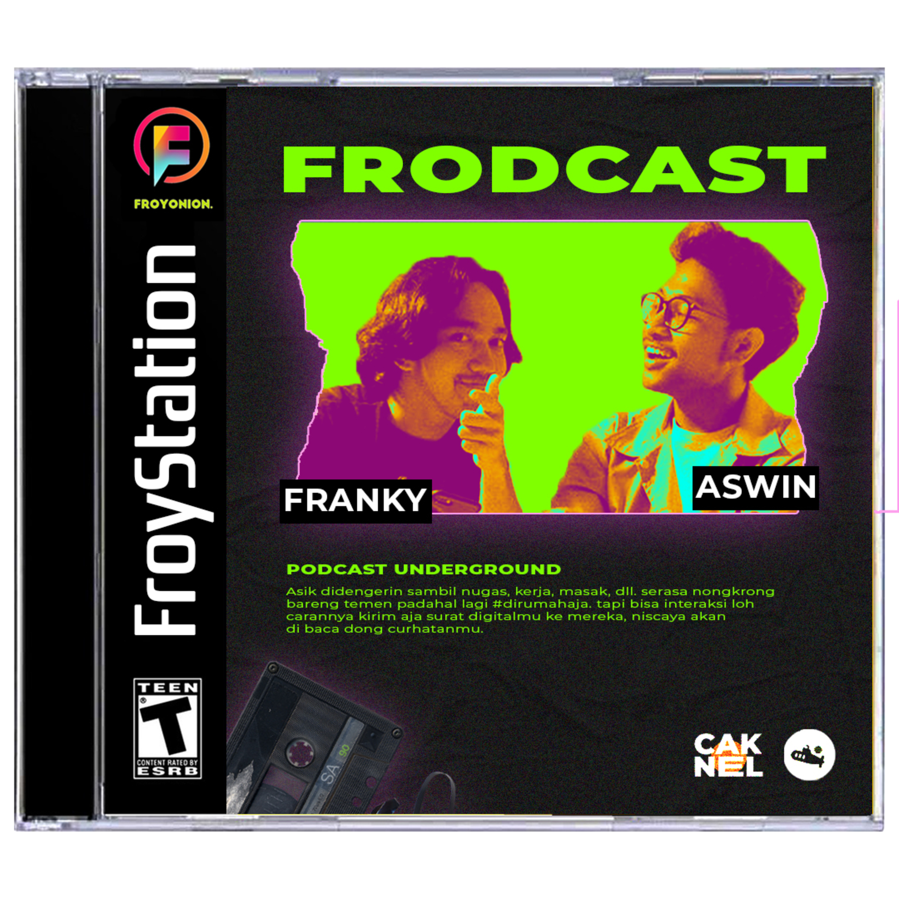 FRODCAST