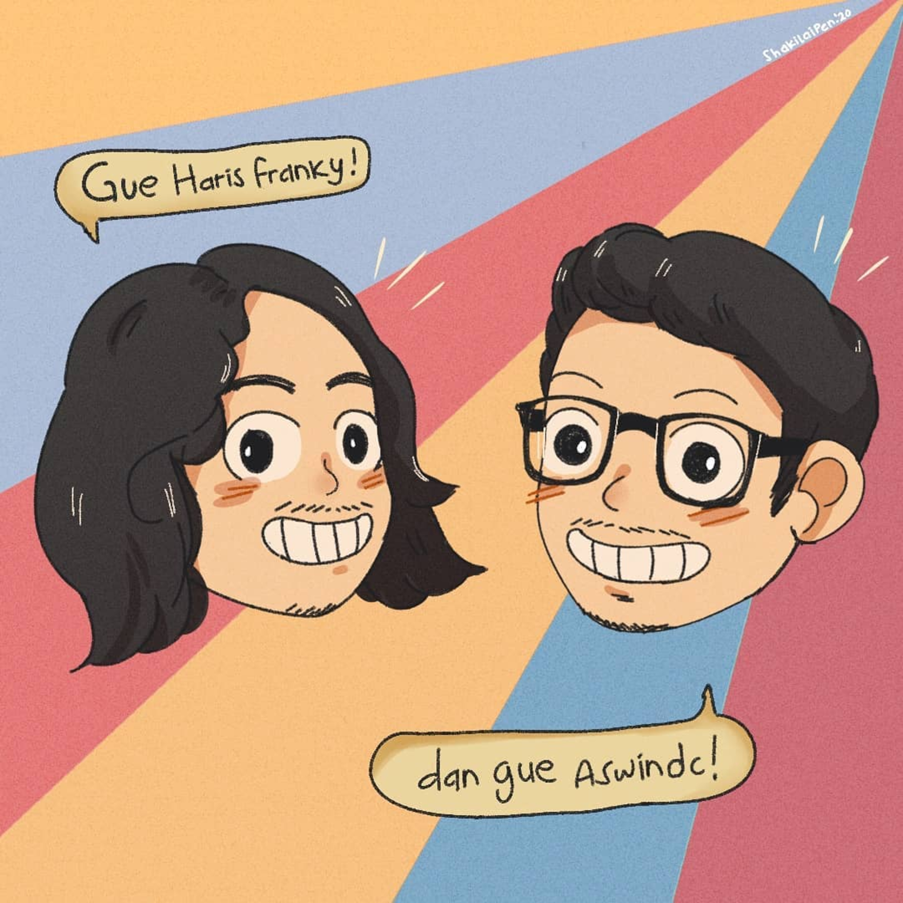 FRODCAST