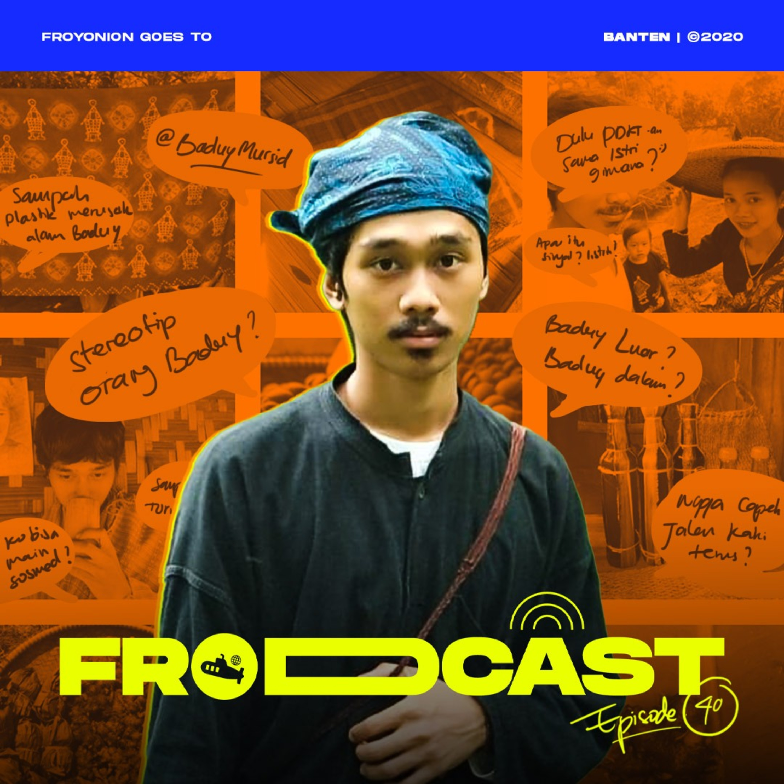 FRODCAST