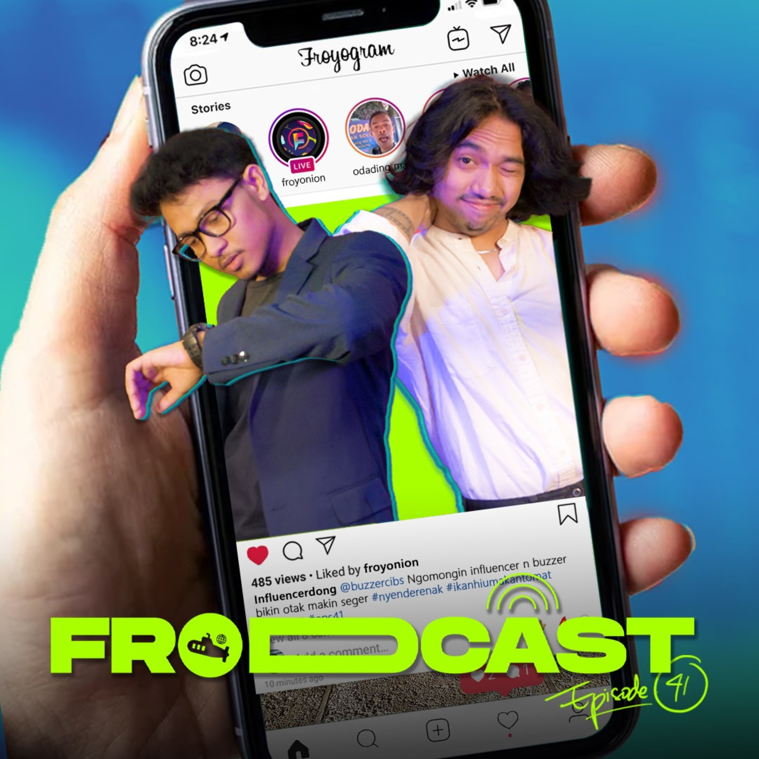 FRODCAST