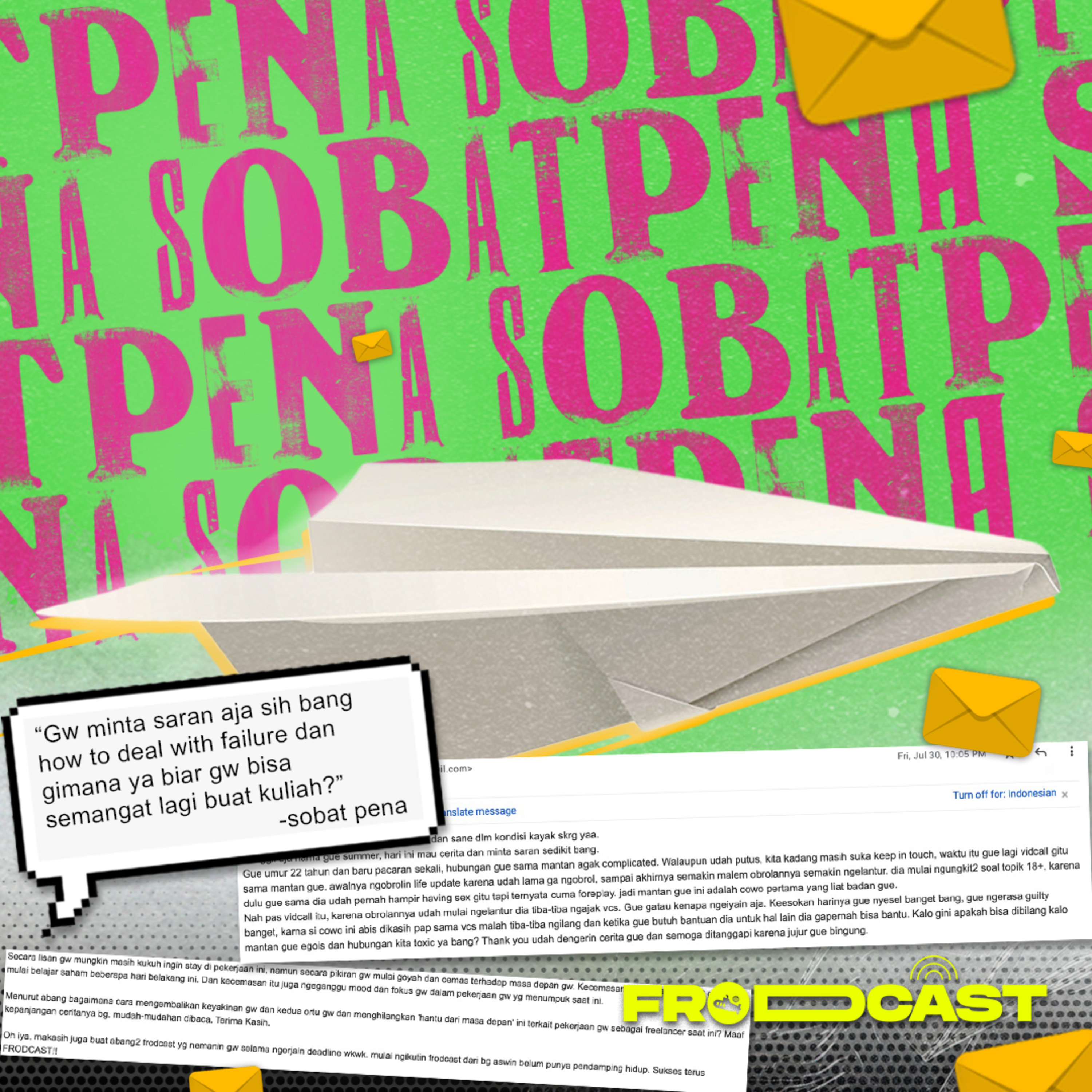 FRODCAST