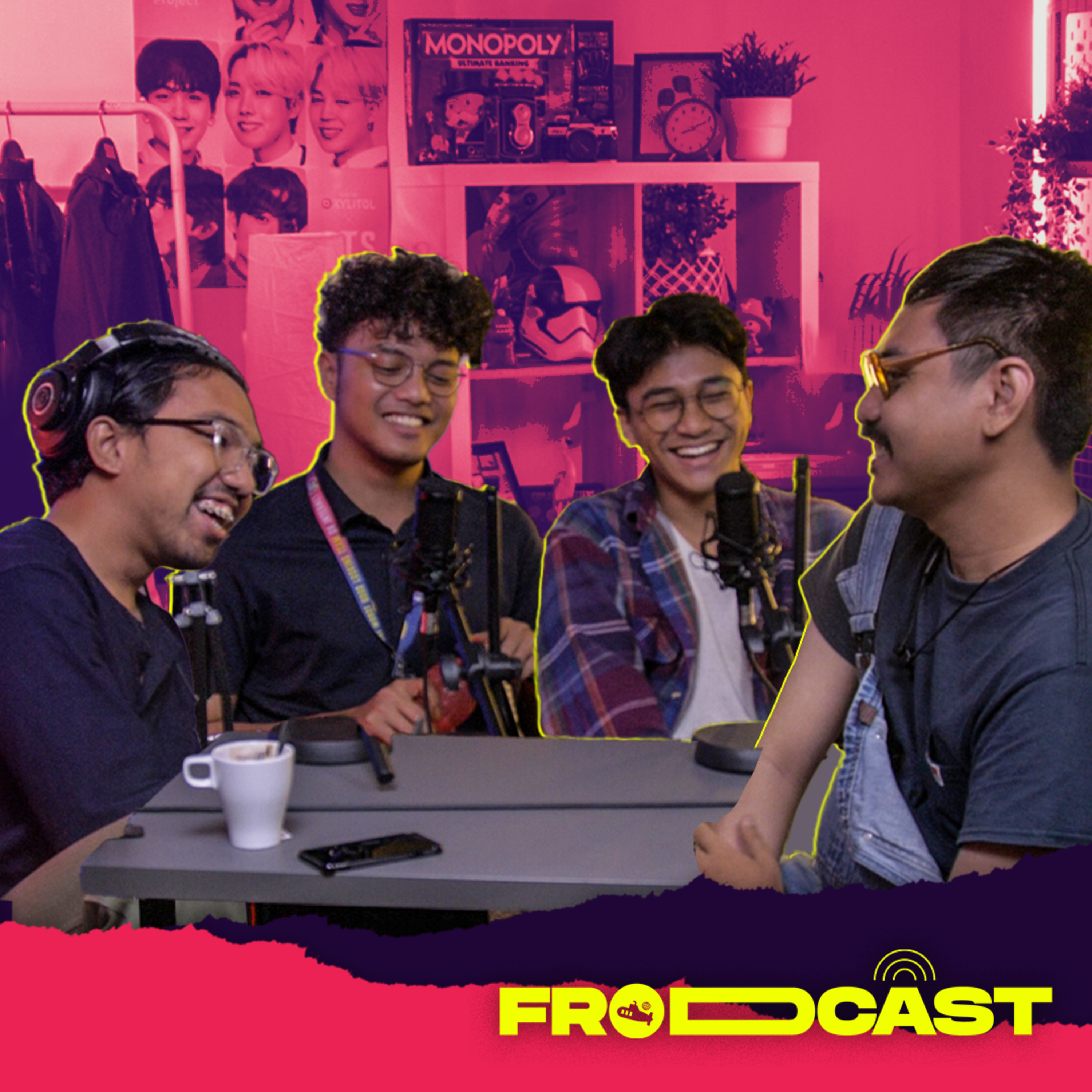 FRODCAST