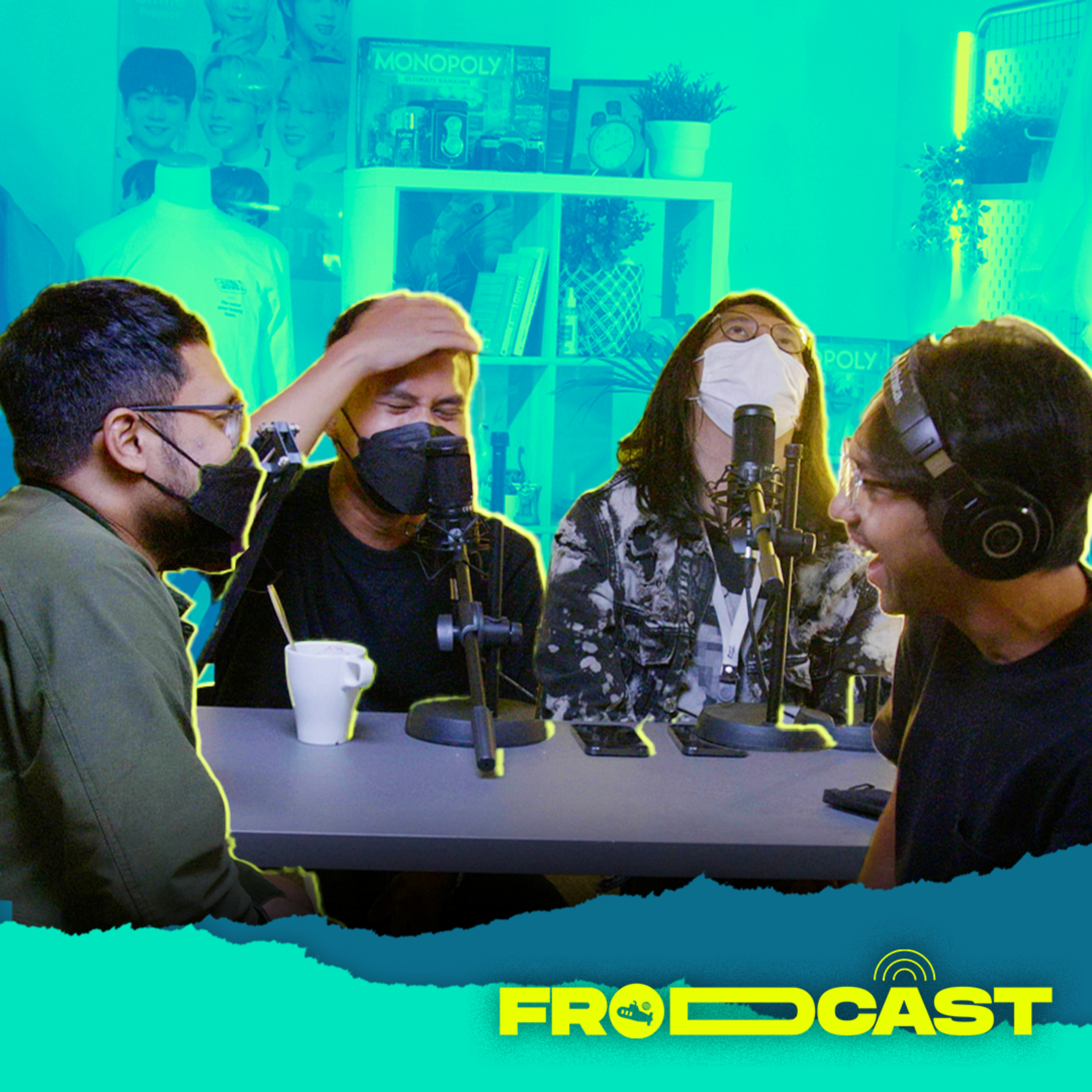 FRODCAST