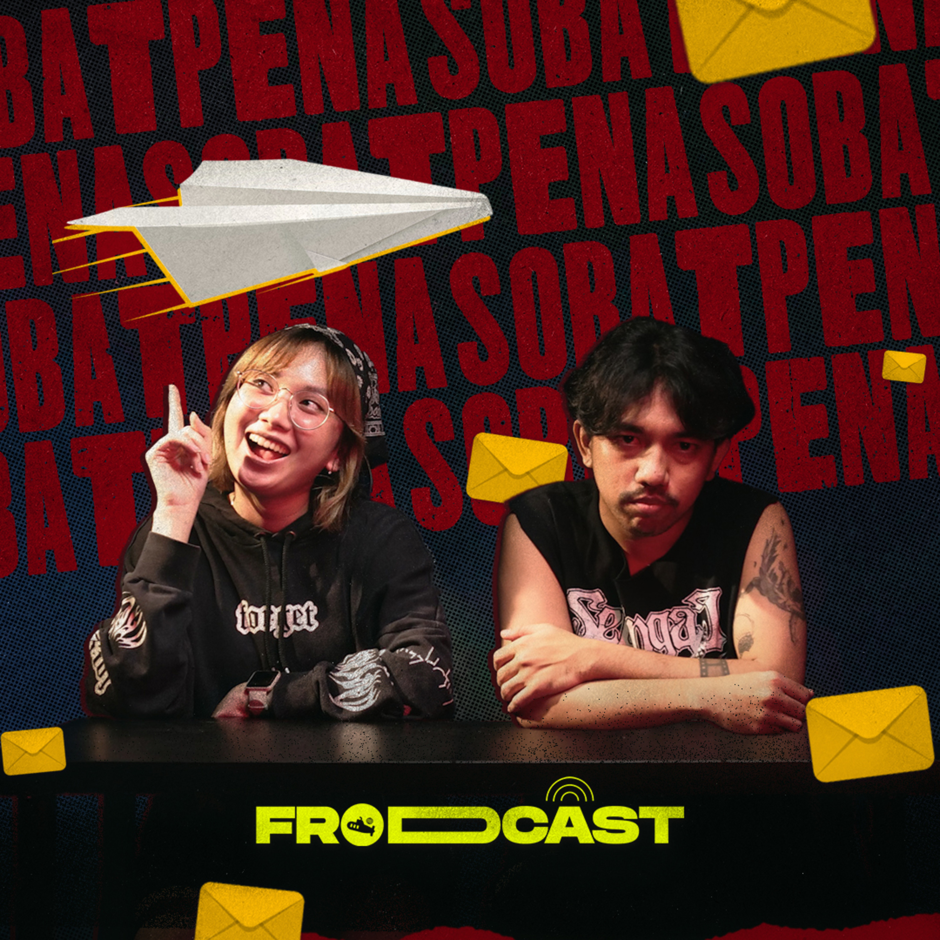 FRODCAST