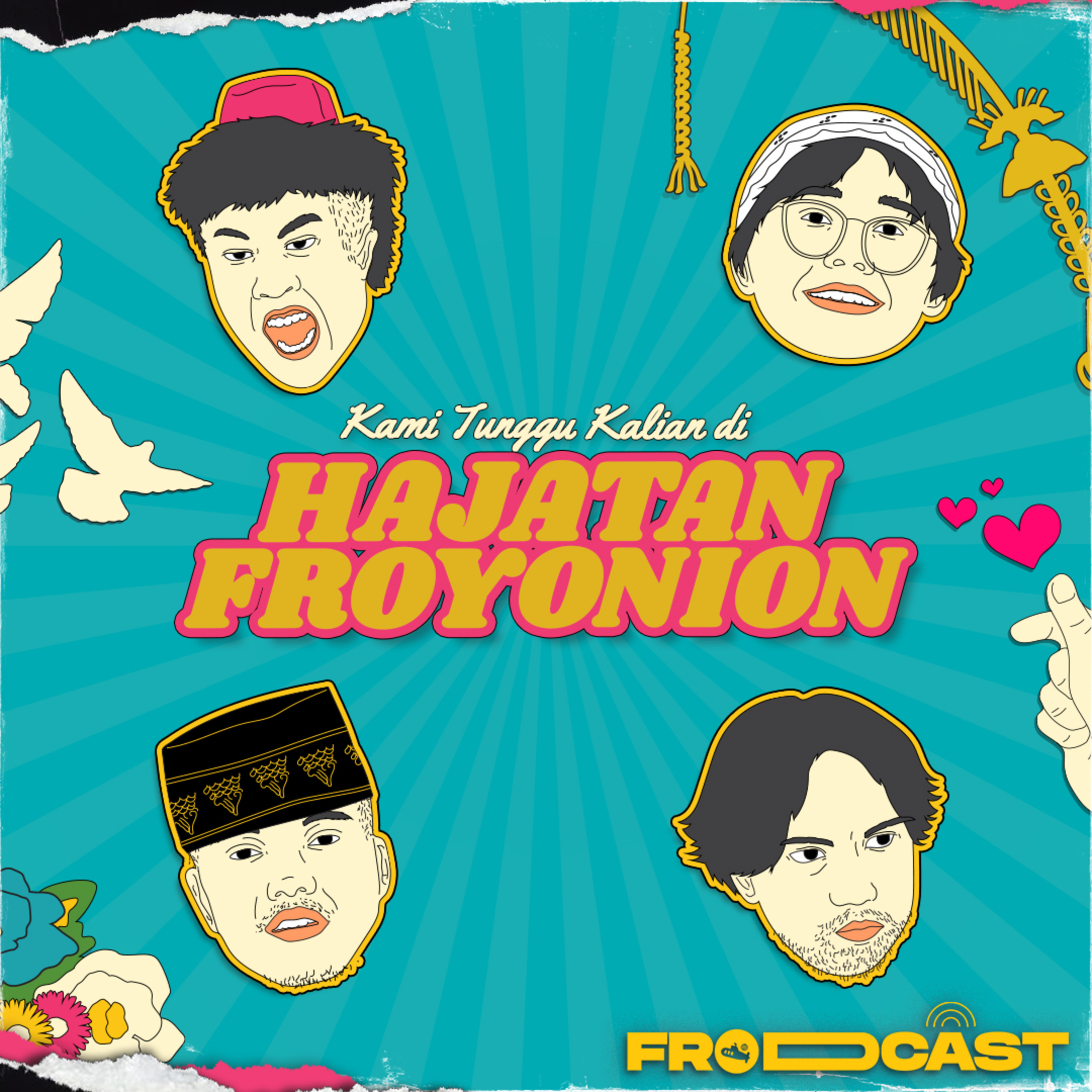 FRODCAST