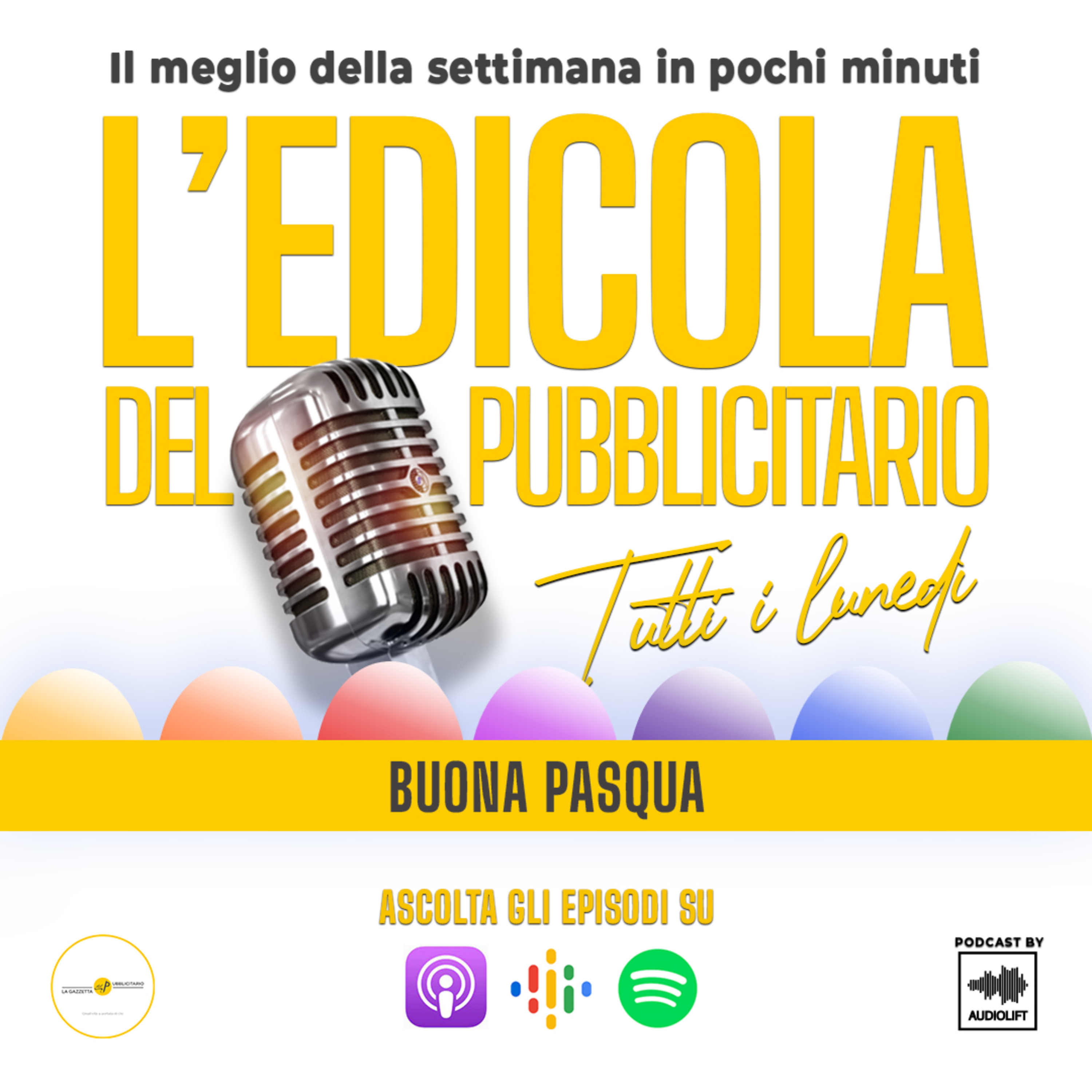 L\'Edicola Del Pubblicitario
