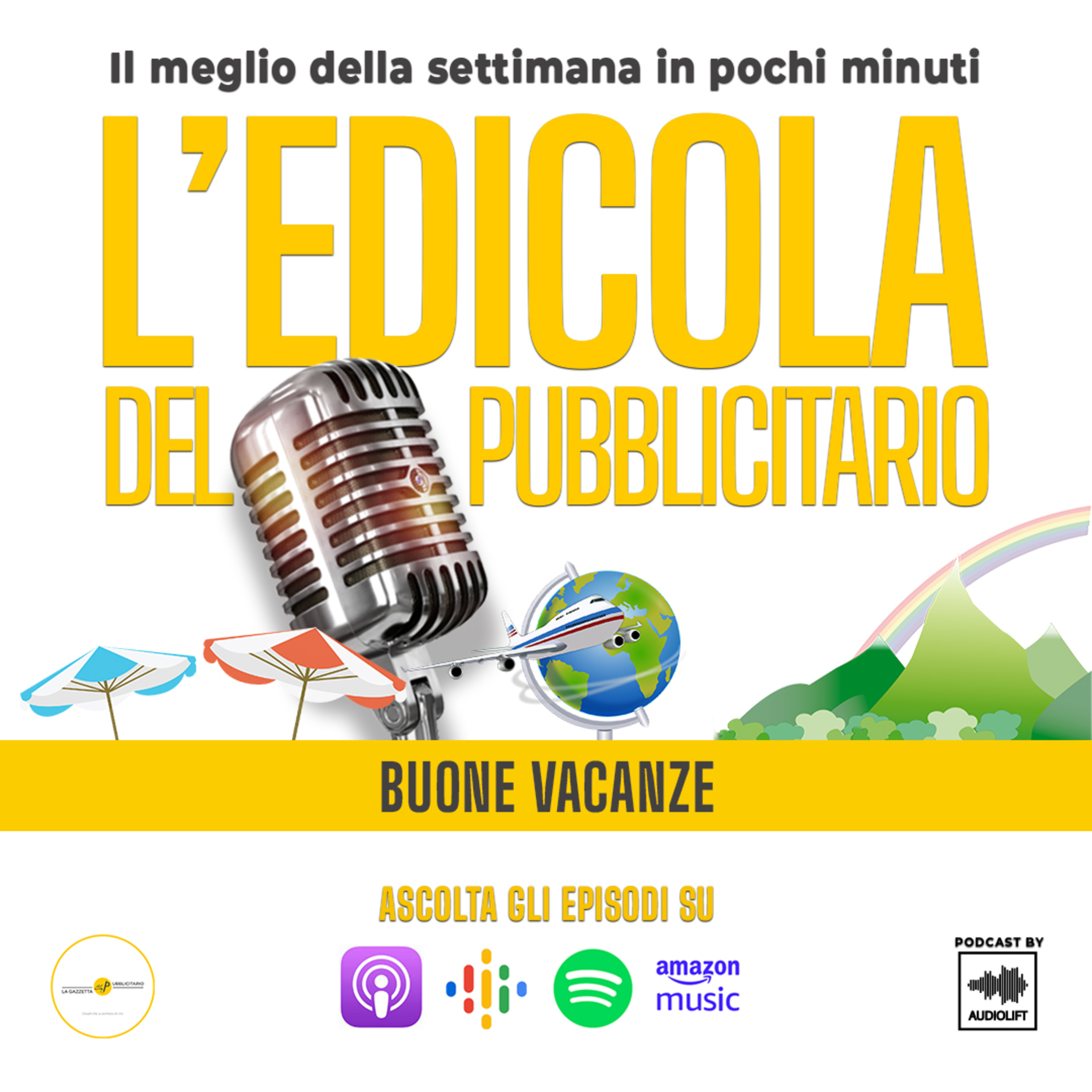 L\'Edicola Del Pubblicitario