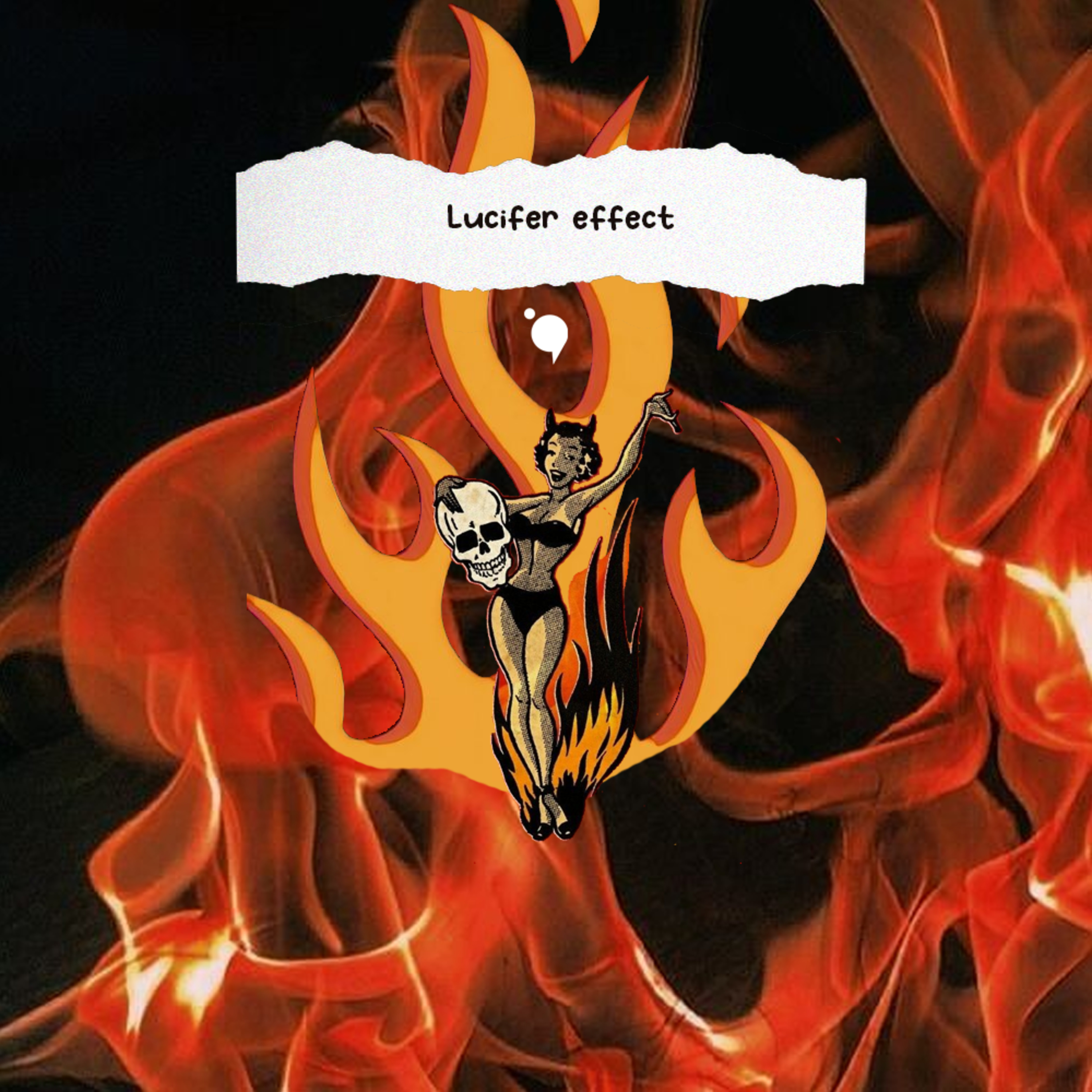 Vì sao một người tốt lại có thể trở thành kẻ xấu xa? Hiệu ứng Lucifer? episode artwork