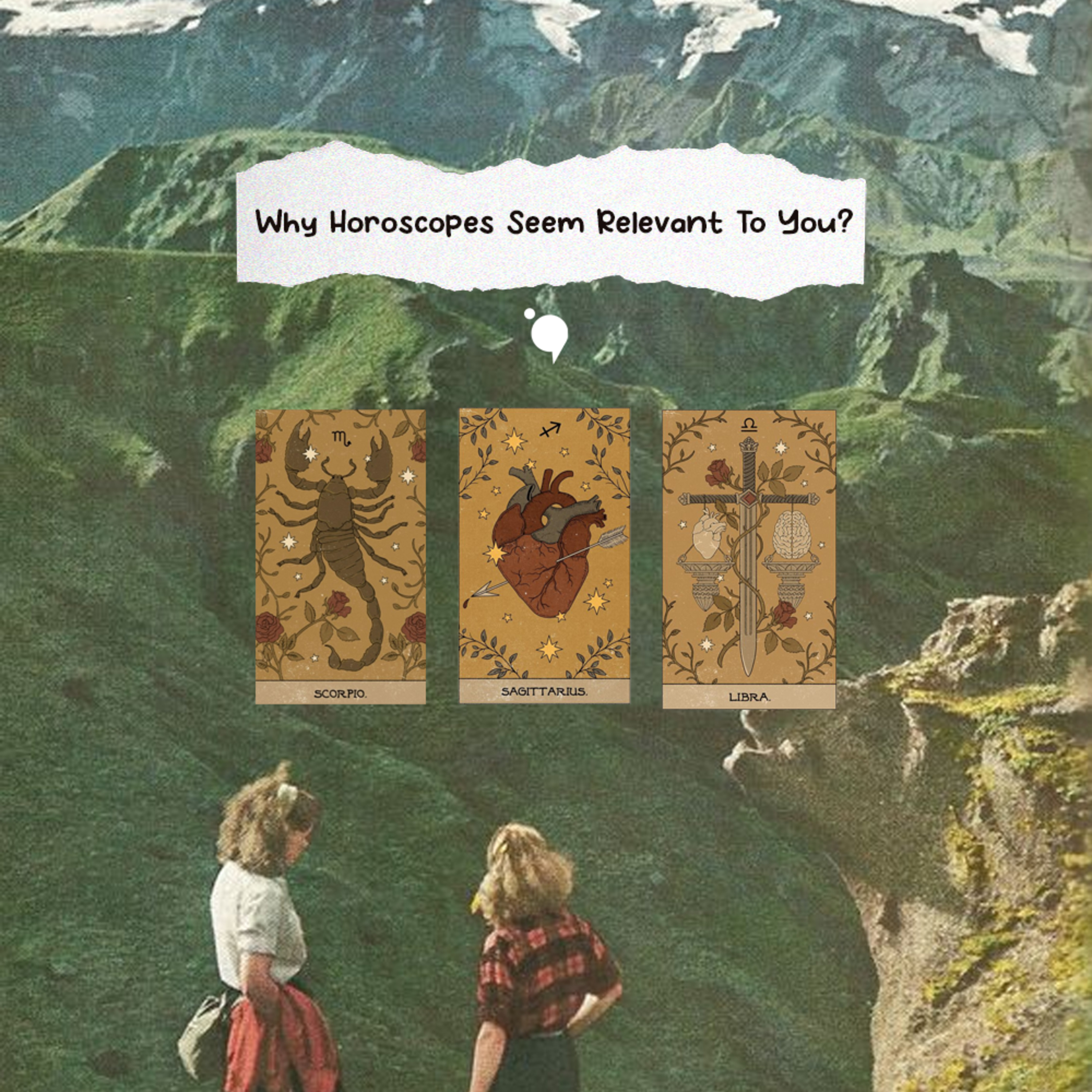 Vì sao chúng ta thích coi Tarot? Hiệu ứng Barnum và mánh khoé của nhà chiêm tinh? episode artwork