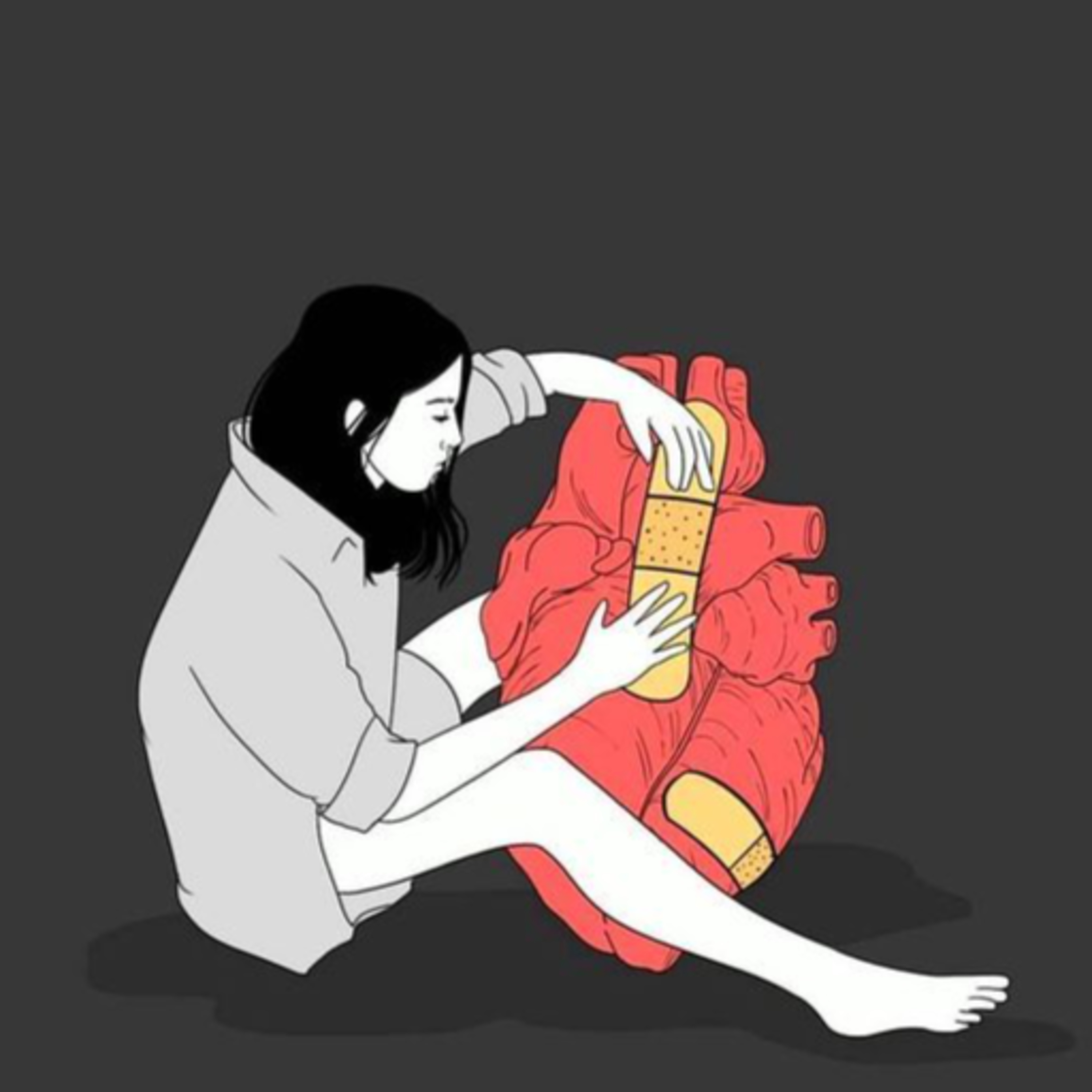 Self-harm| Vì sao nhiều người có xu hướng tự làm đau chính mình?  episode artwork