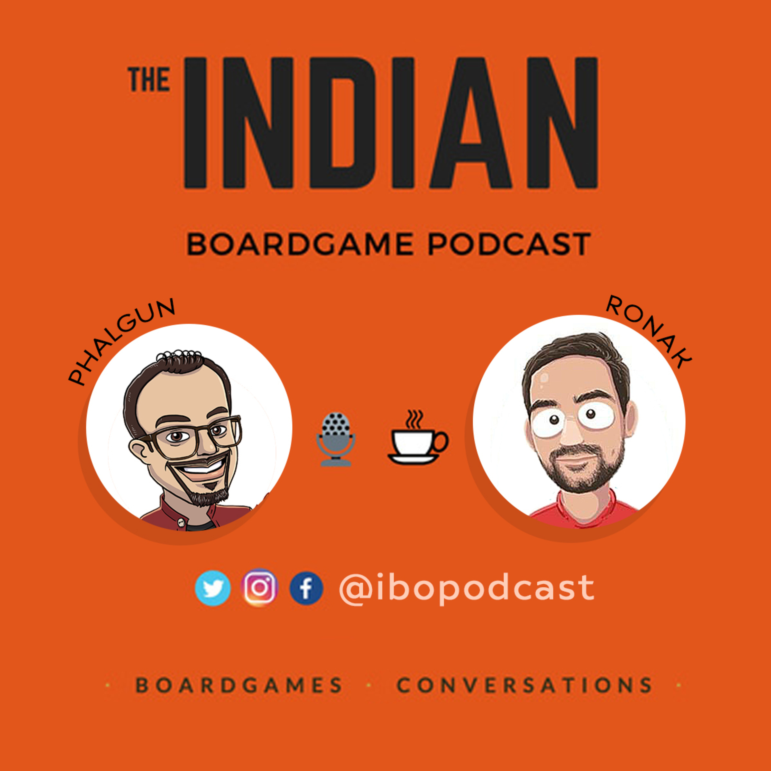 Indian Board Game Podcast
