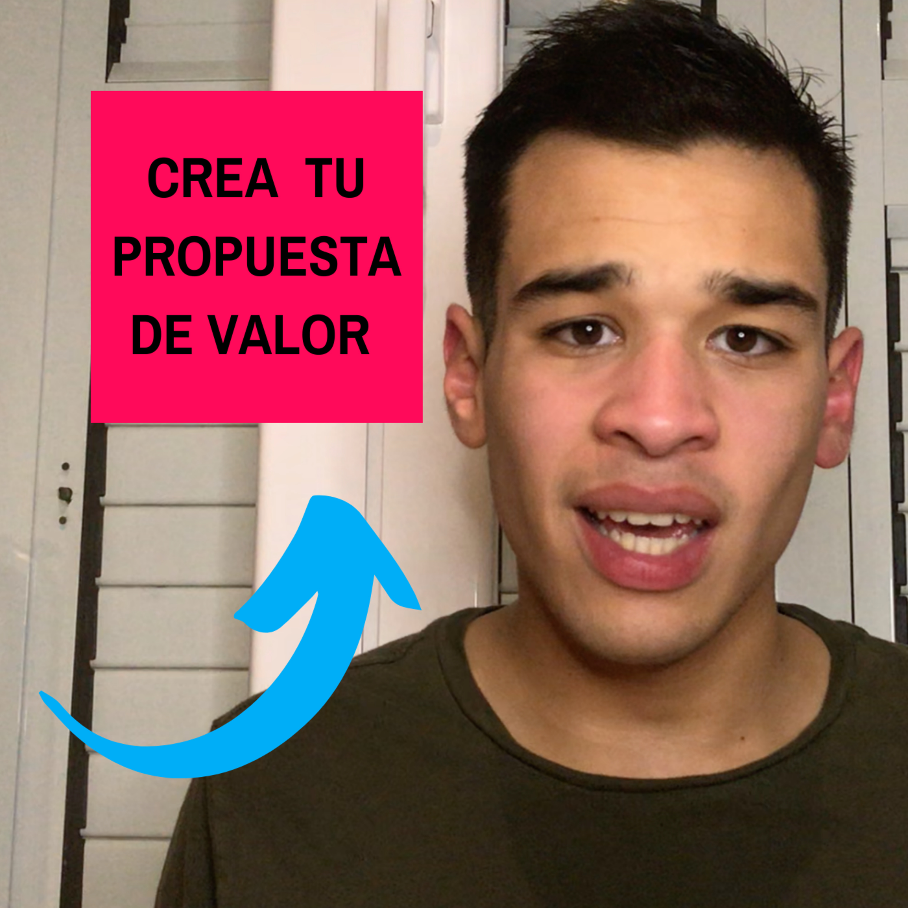 Aarón Castro - ENTRENA TU MENTALIDAD