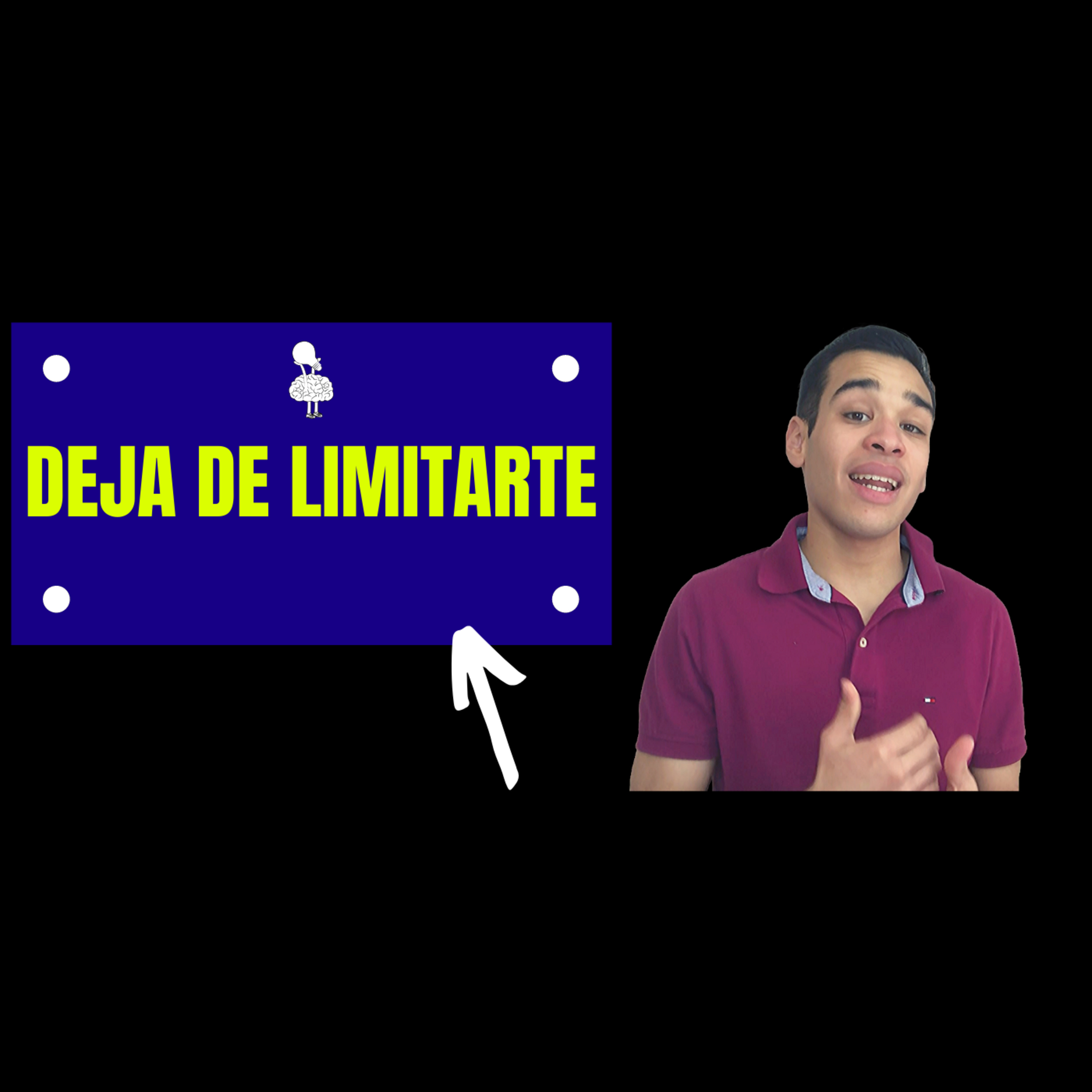 Portada de Aarón Castro - ENTRENA TU MENTALIDAD