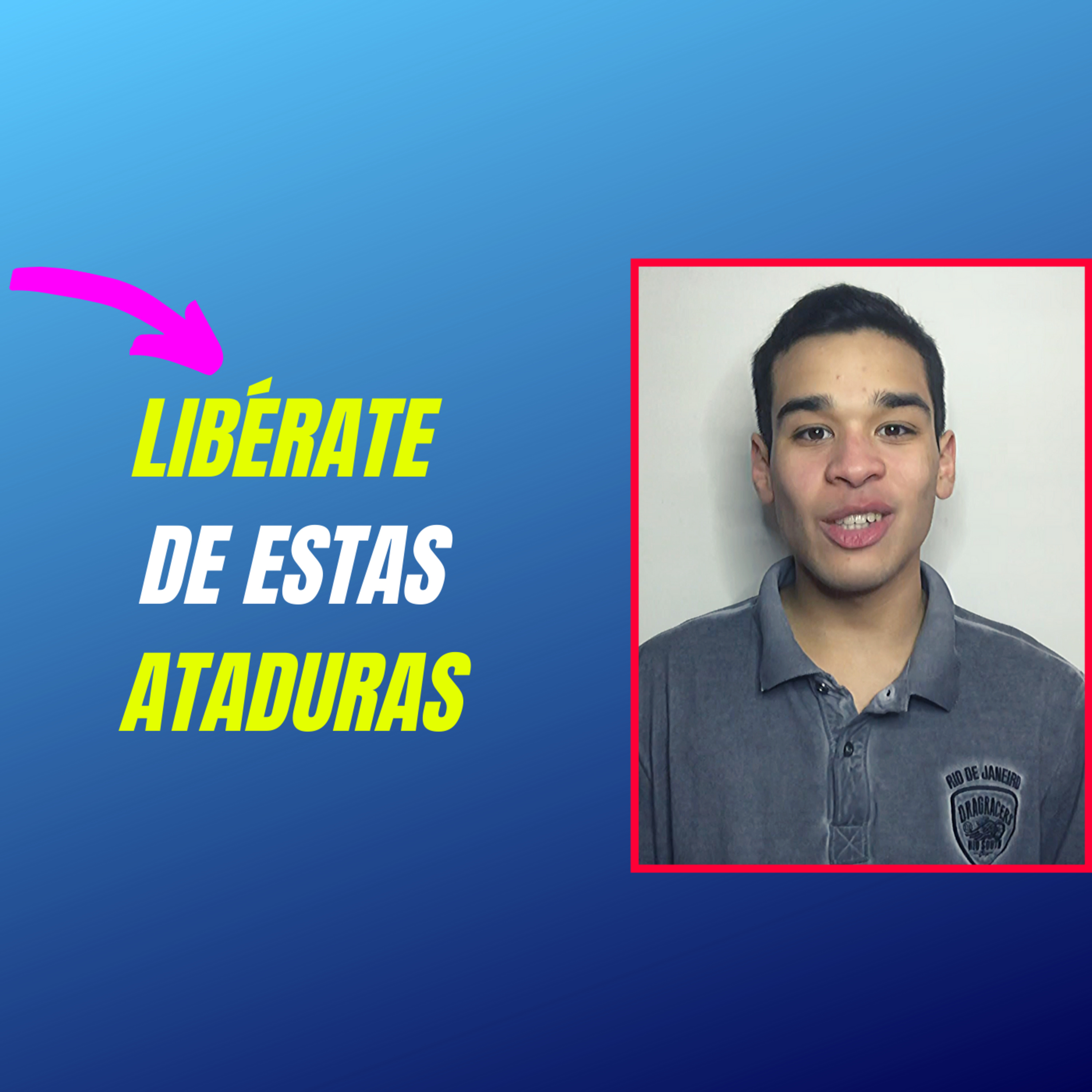 Portada de Aarón Castro - ENTRENA TU MENTALIDAD