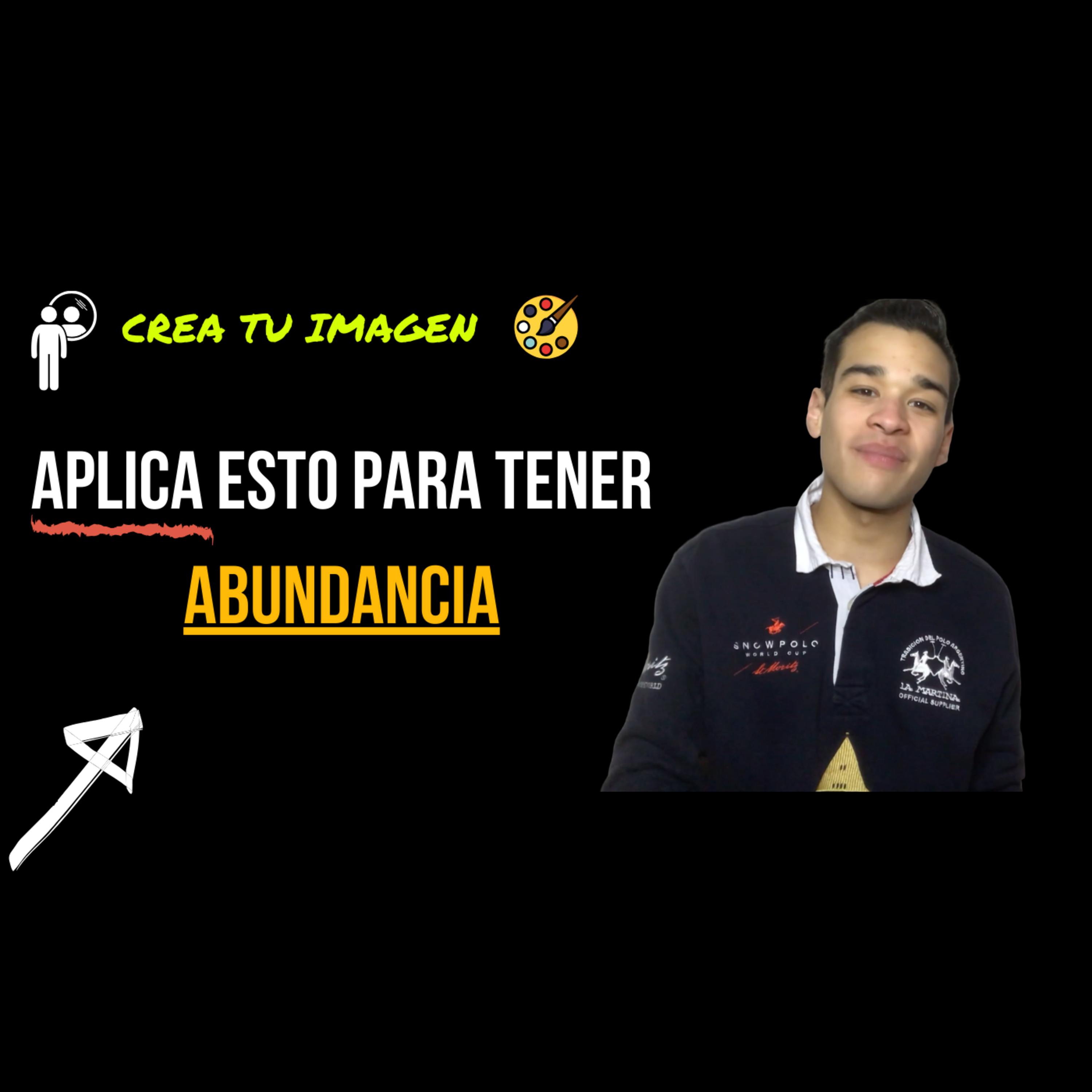 Portada de Aarón Castro - ENTRENA TU MENTALIDAD