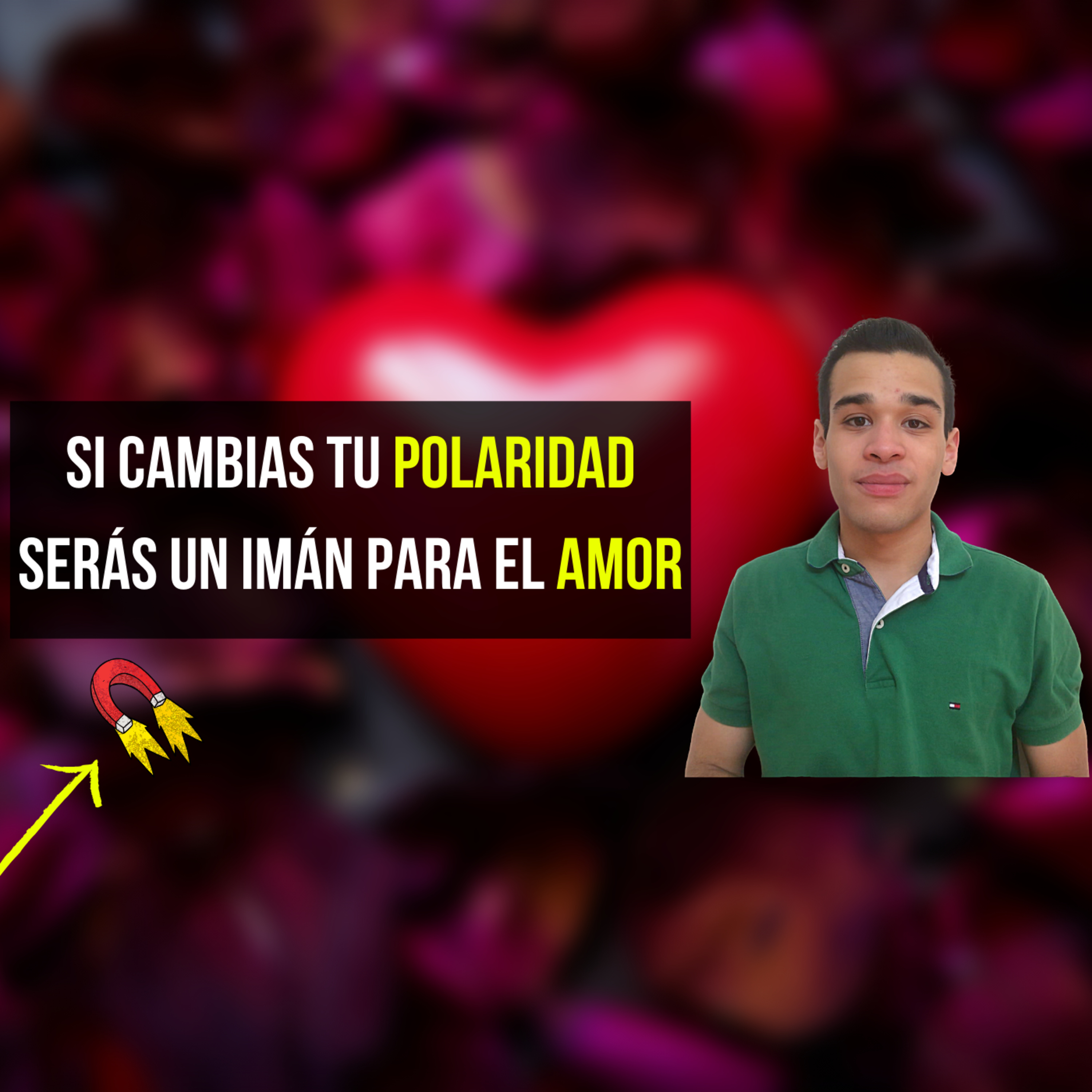 Aarón Castro - ENTRENA TU MENTALIDAD