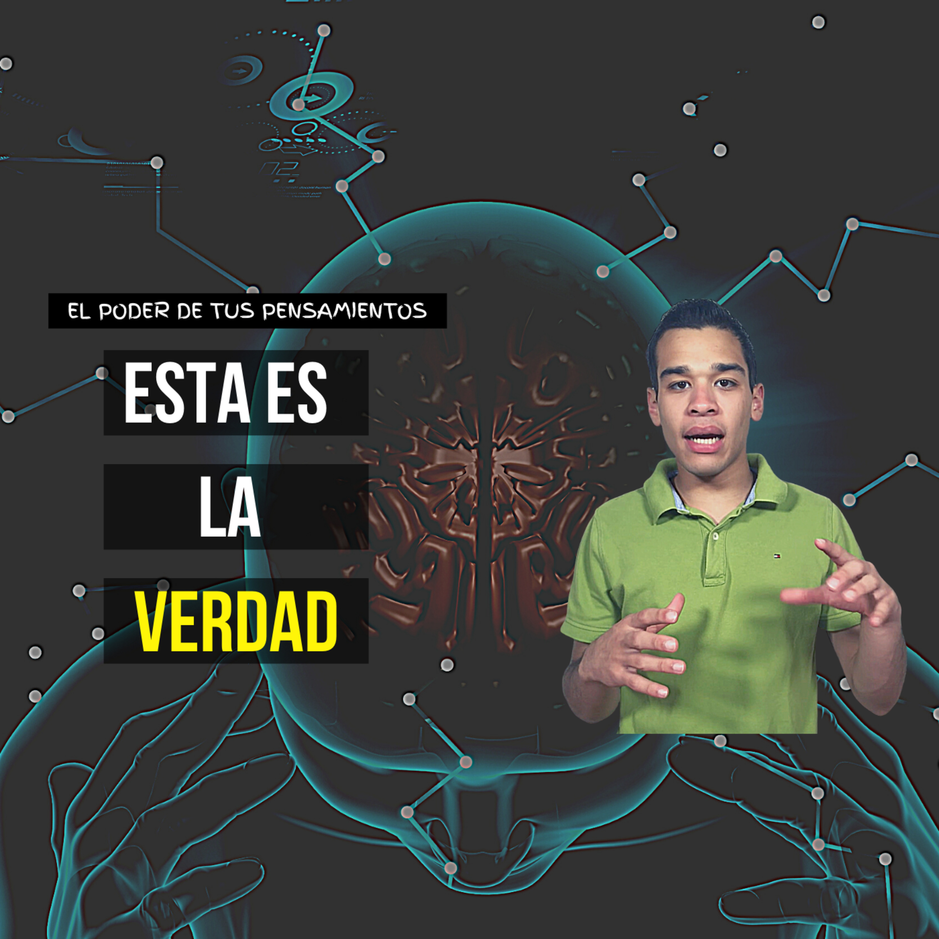 Portada de Aarón Castro - ENTRENA TU MENTALIDAD