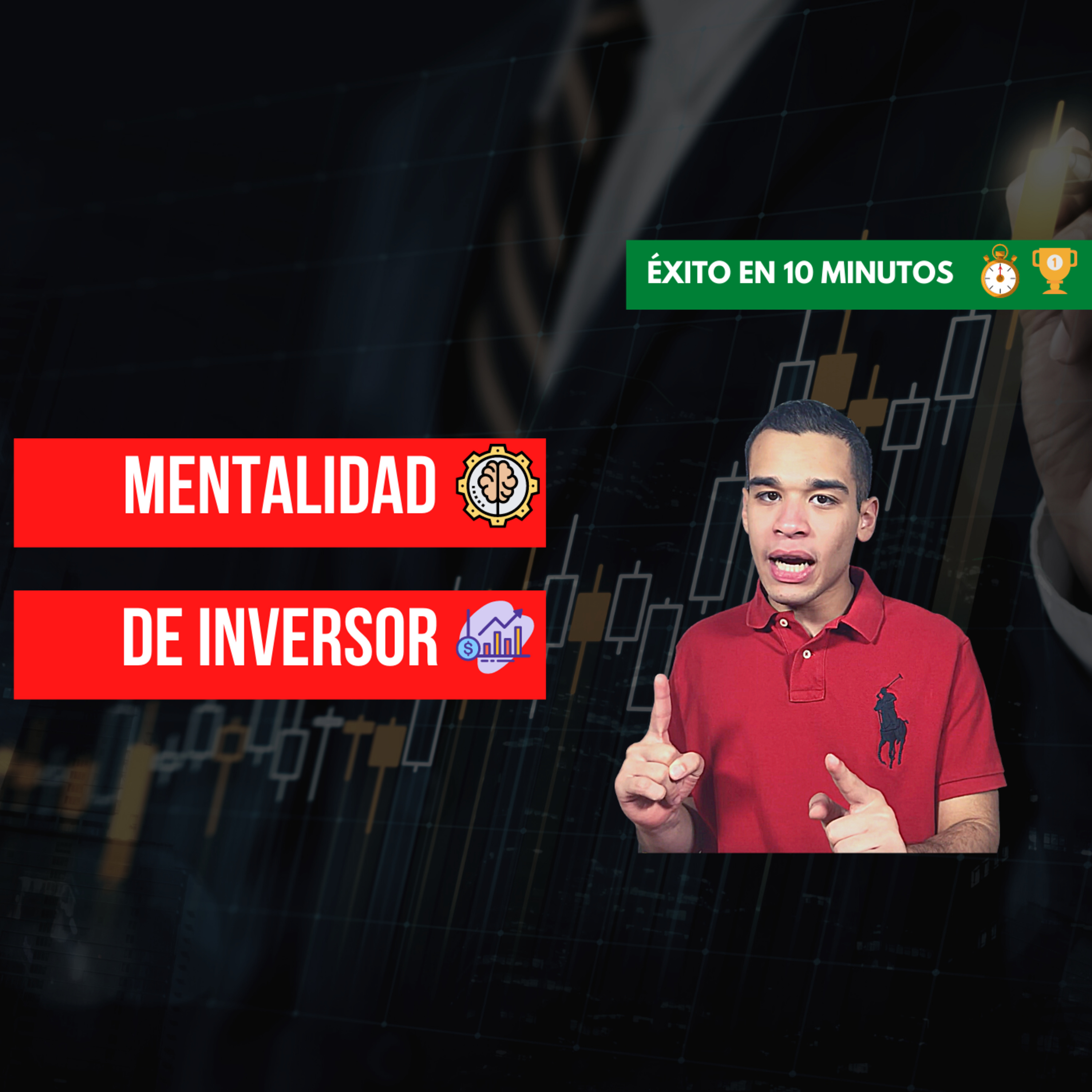 Portada de Aarón Castro - ENTRENA TU MENTALIDAD