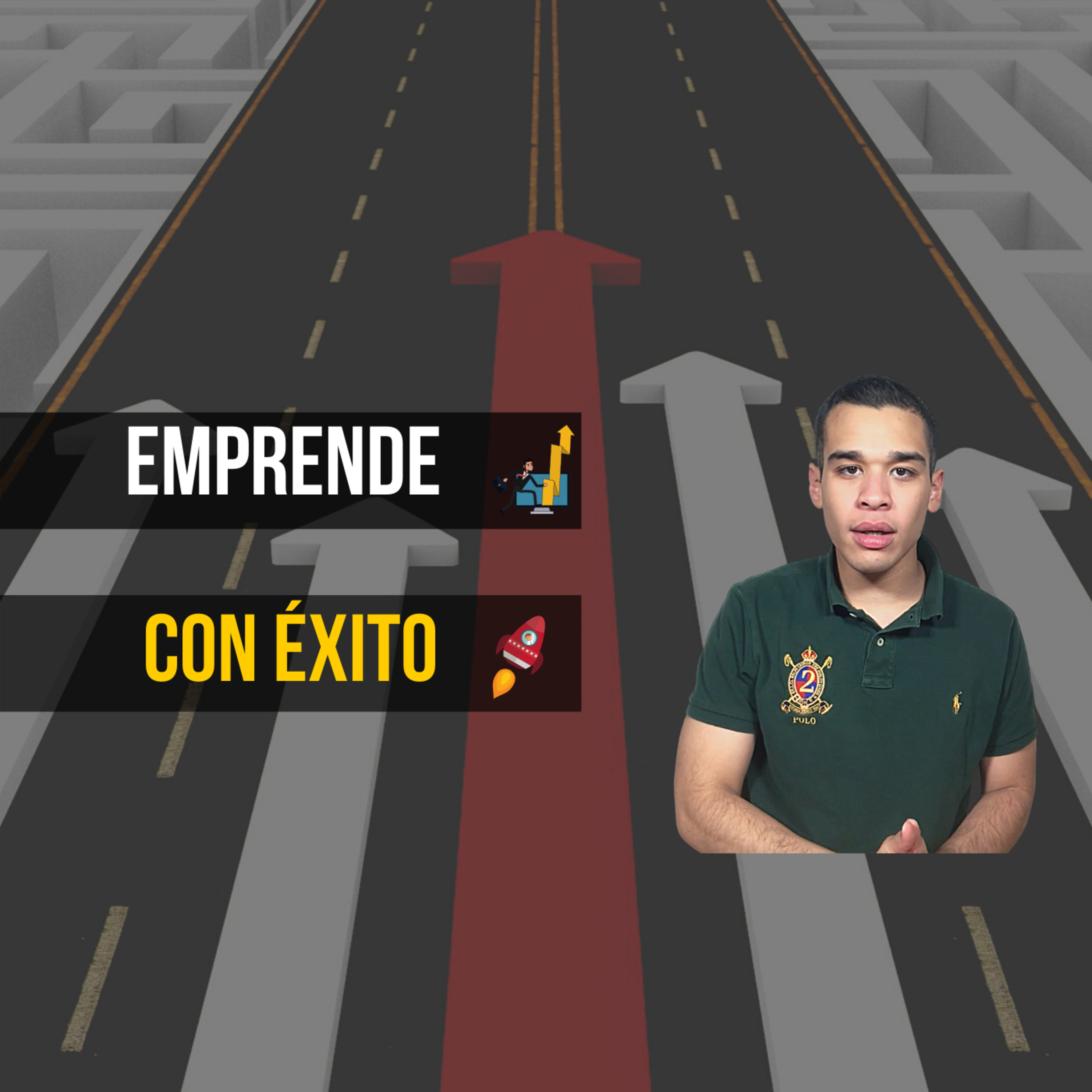 Aarón Castro - ENTRENA TU MENTALIDAD