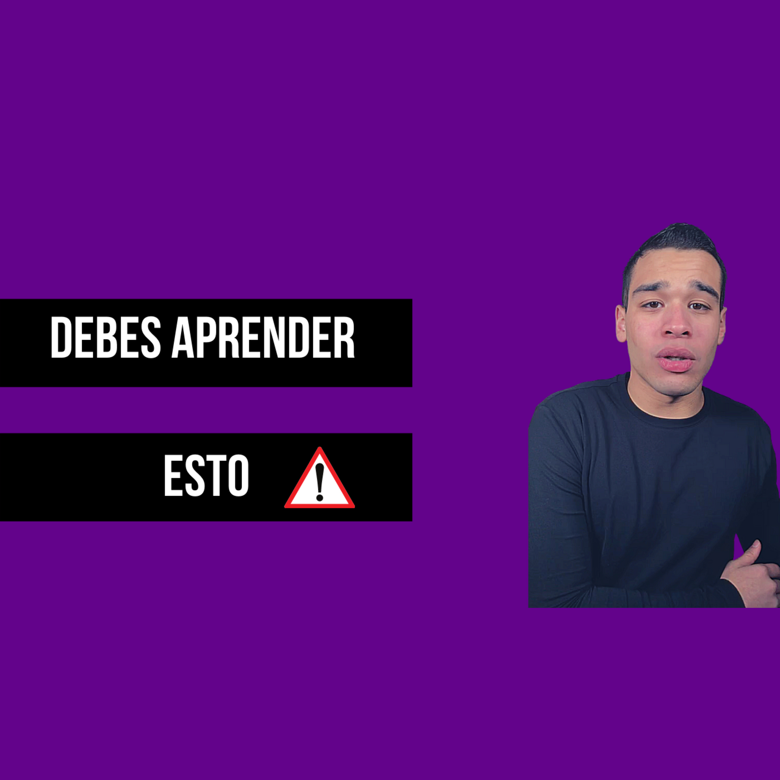 Portada de Aarón Castro - ENTRENA TU MENTALIDAD