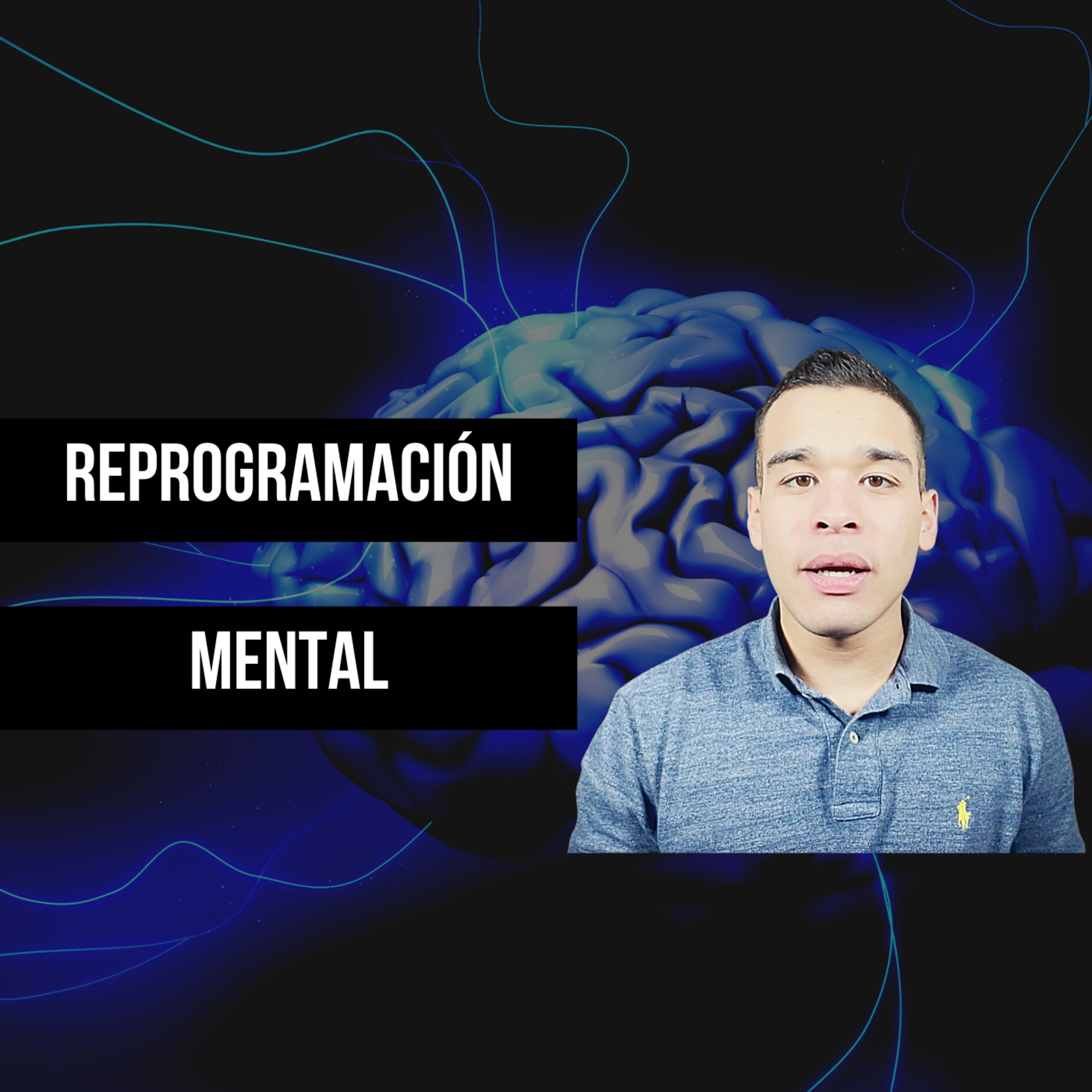 Portada de Aarón Castro - ENTRENA TU MENTALIDAD