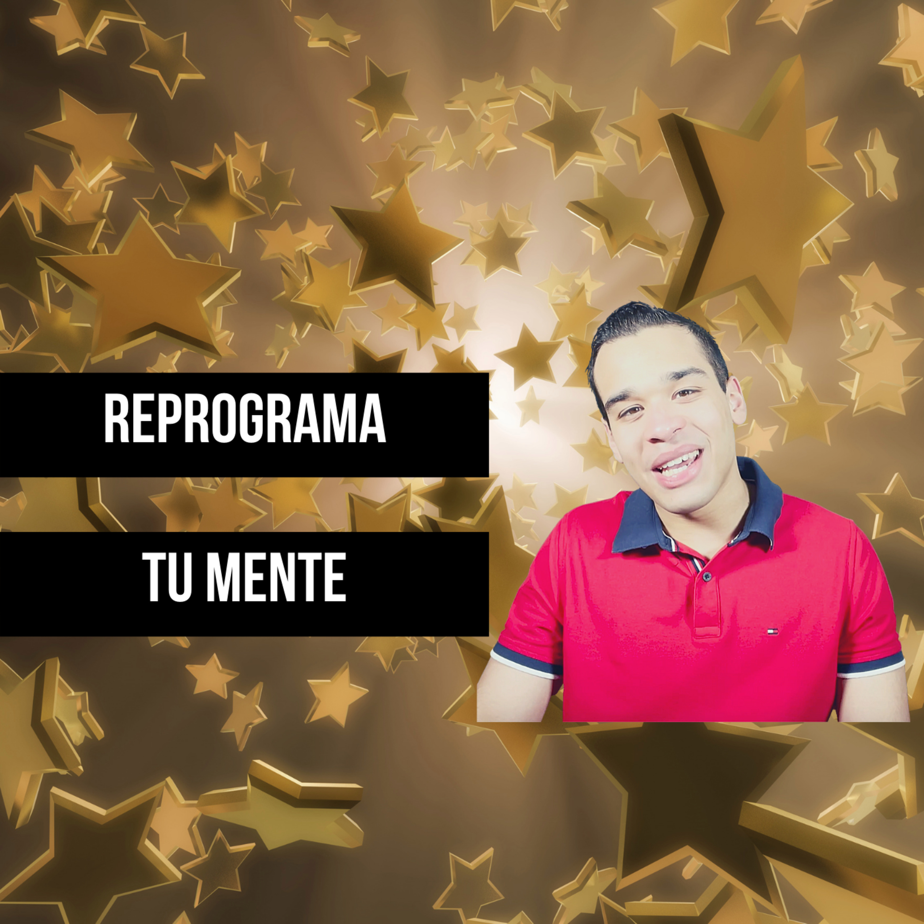 Portada de Aarón Castro - ENTRENA TU MENTALIDAD