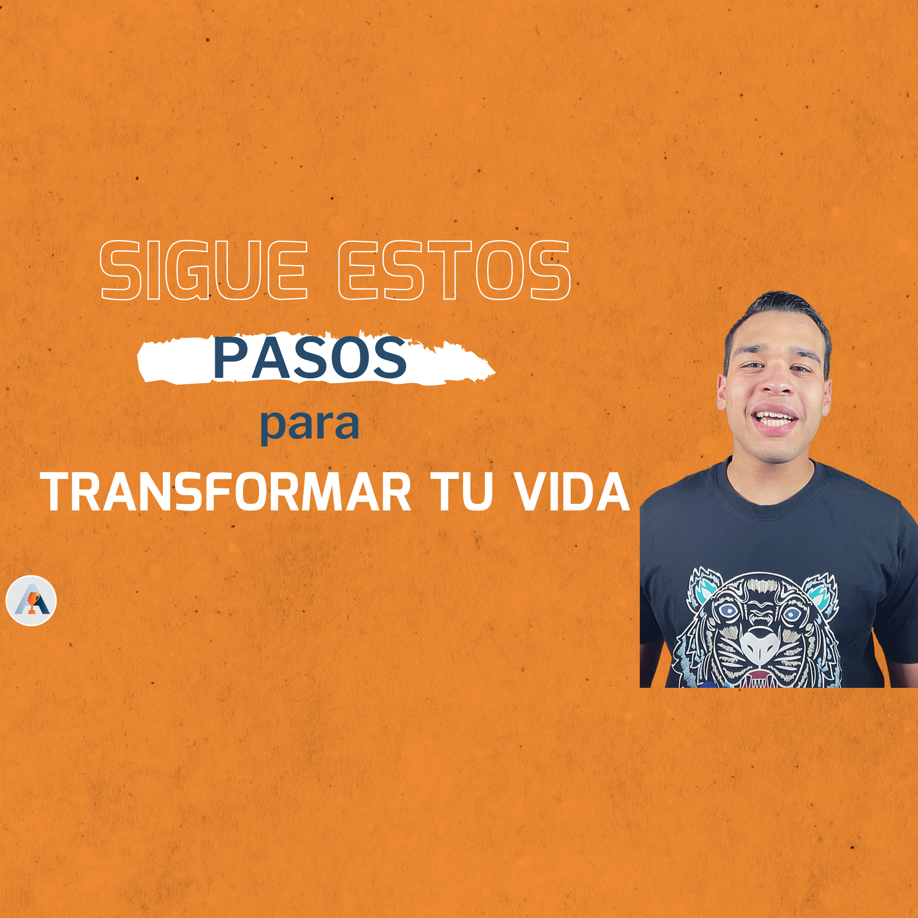 Portada de Aarón Castro - ENTRENA TU MENTALIDAD