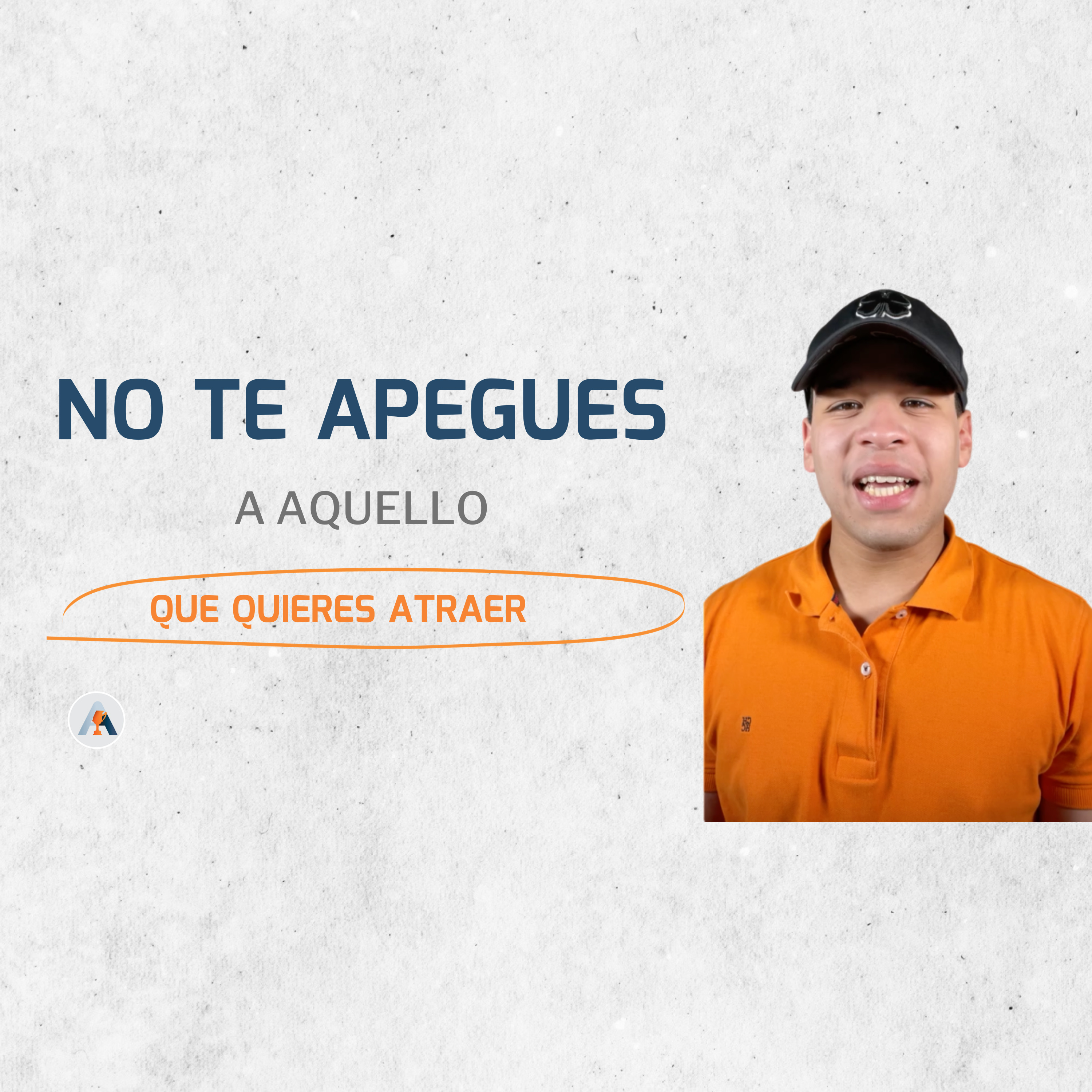 Portada de Aarón Castro - ENTRENA TU MENTALIDAD