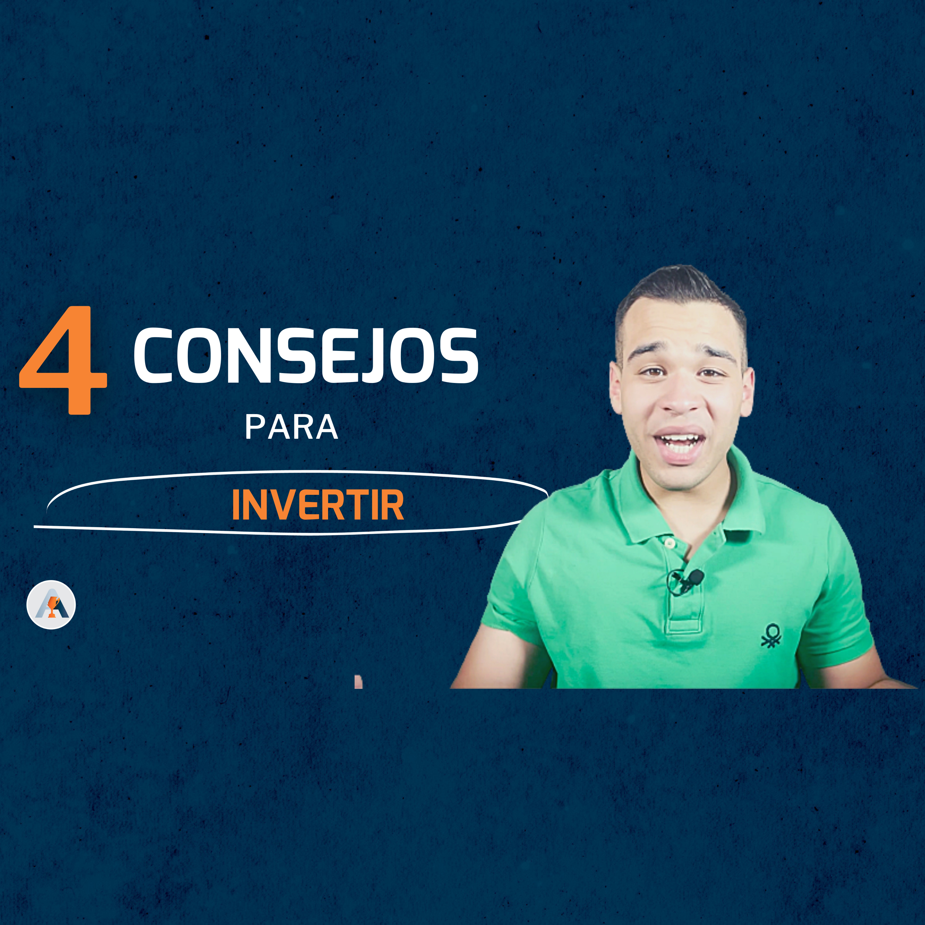 Portada de Aarón Castro - ENTRENA TU MENTALIDAD