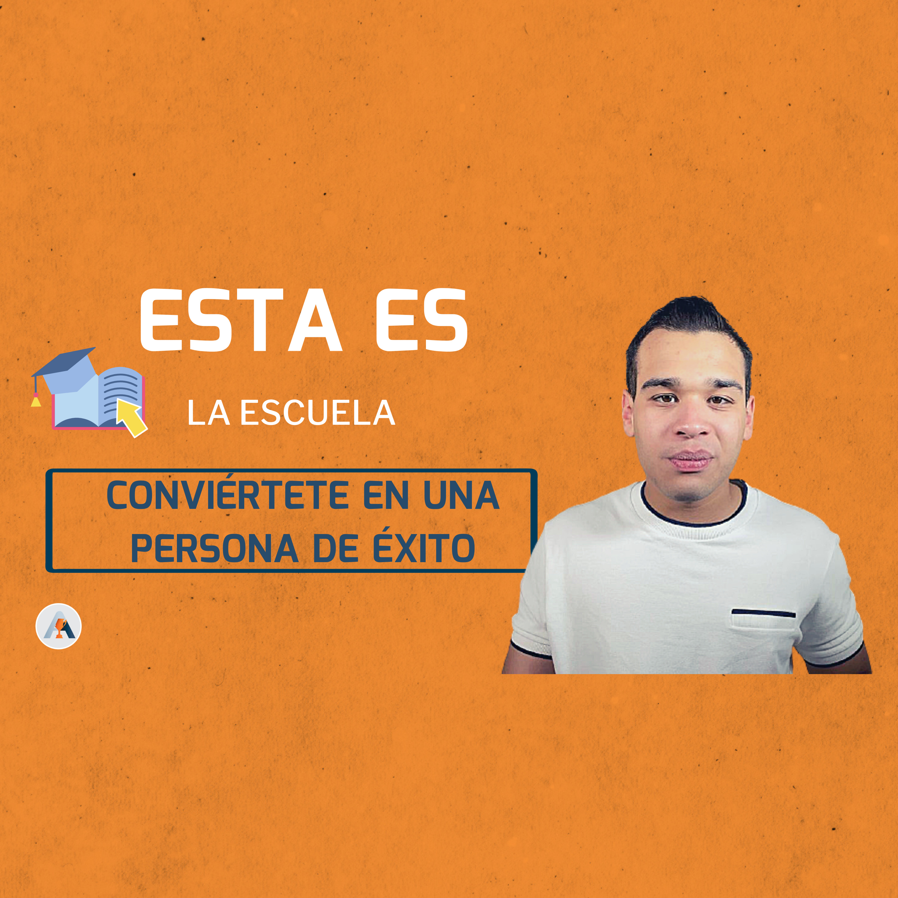 Portada de Aarón Castro - ENTRENA TU MENTALIDAD