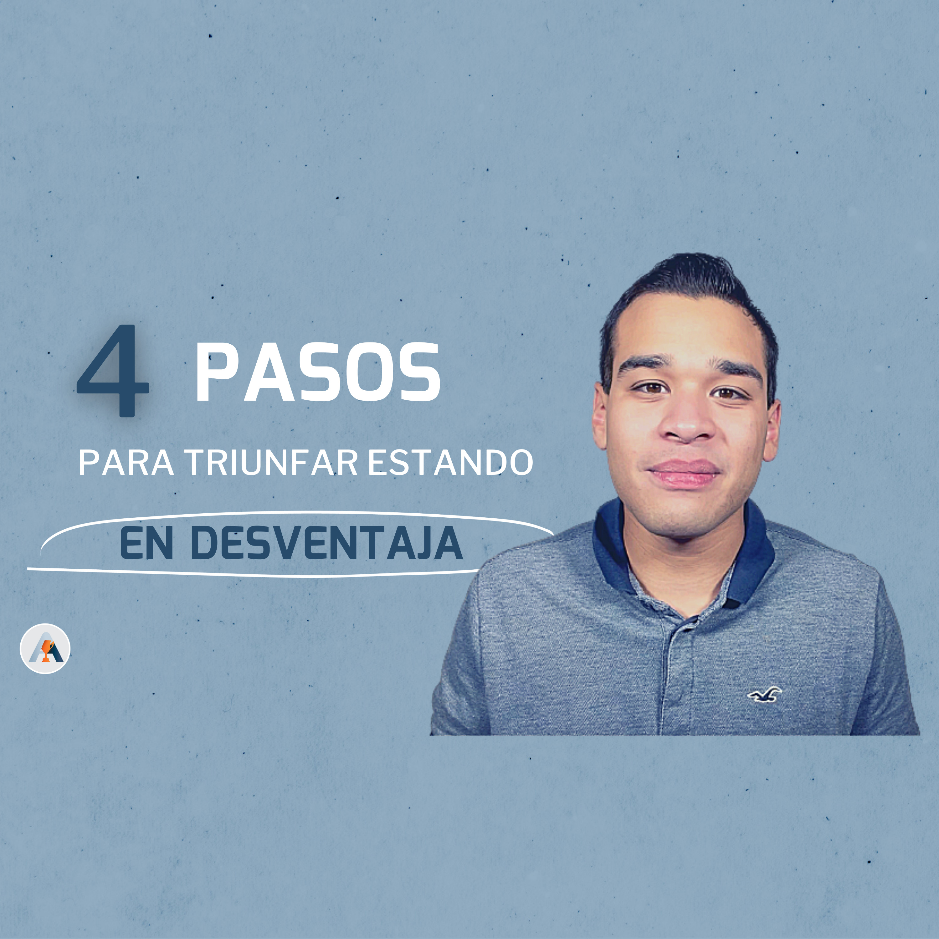 Portada de Aarón Castro - ENTRENA TU MENTALIDAD