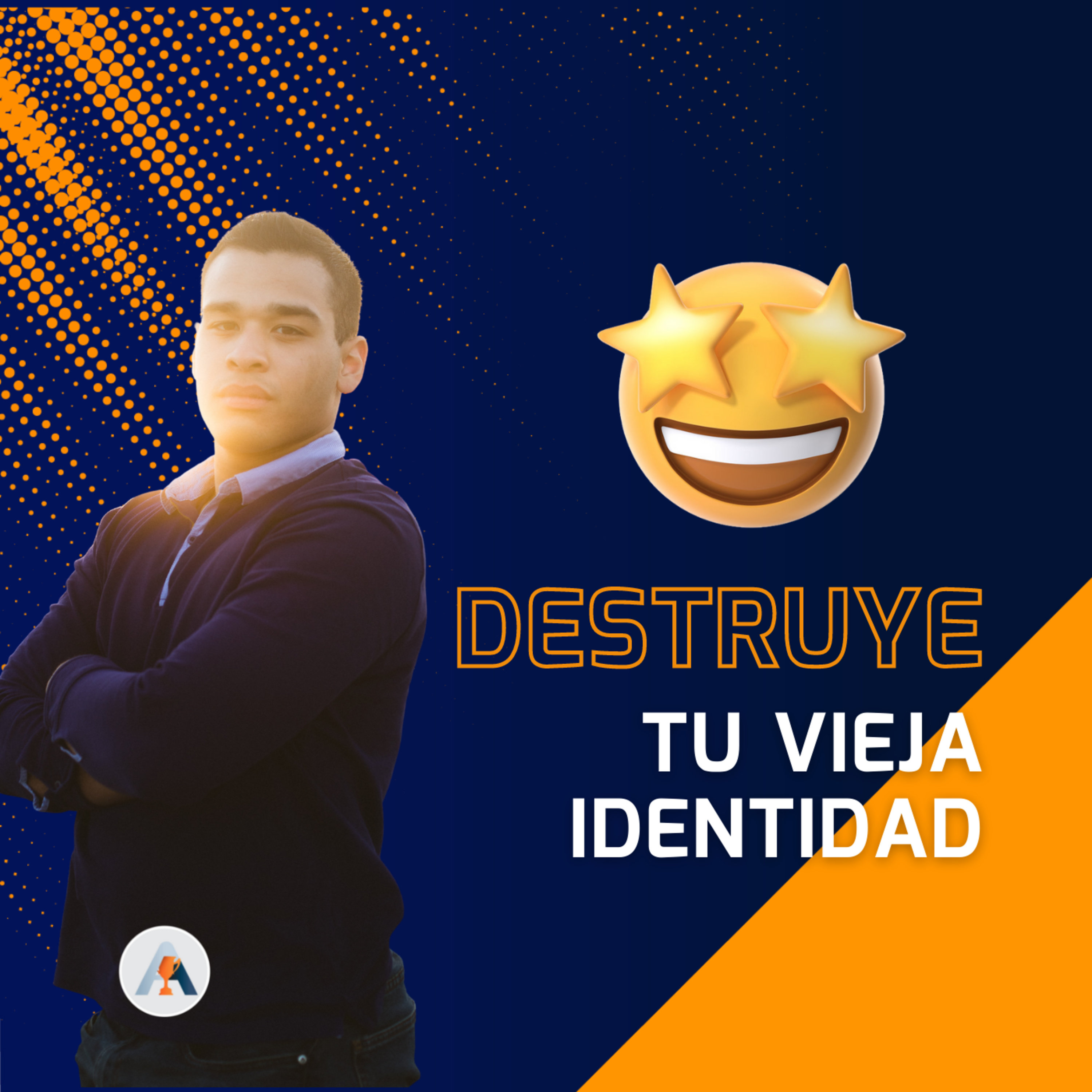 Portada de Aarón Castro - ENTRENA TU MENTALIDAD