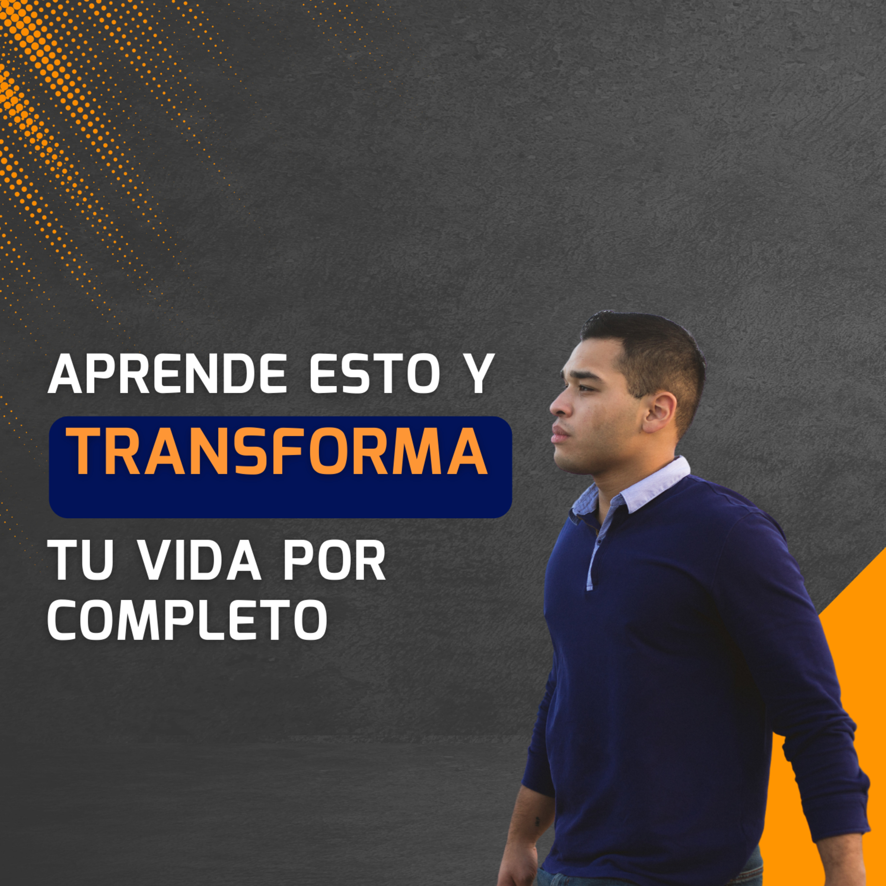 Portada de Aarón Castro - ENTRENA TU MENTALIDAD