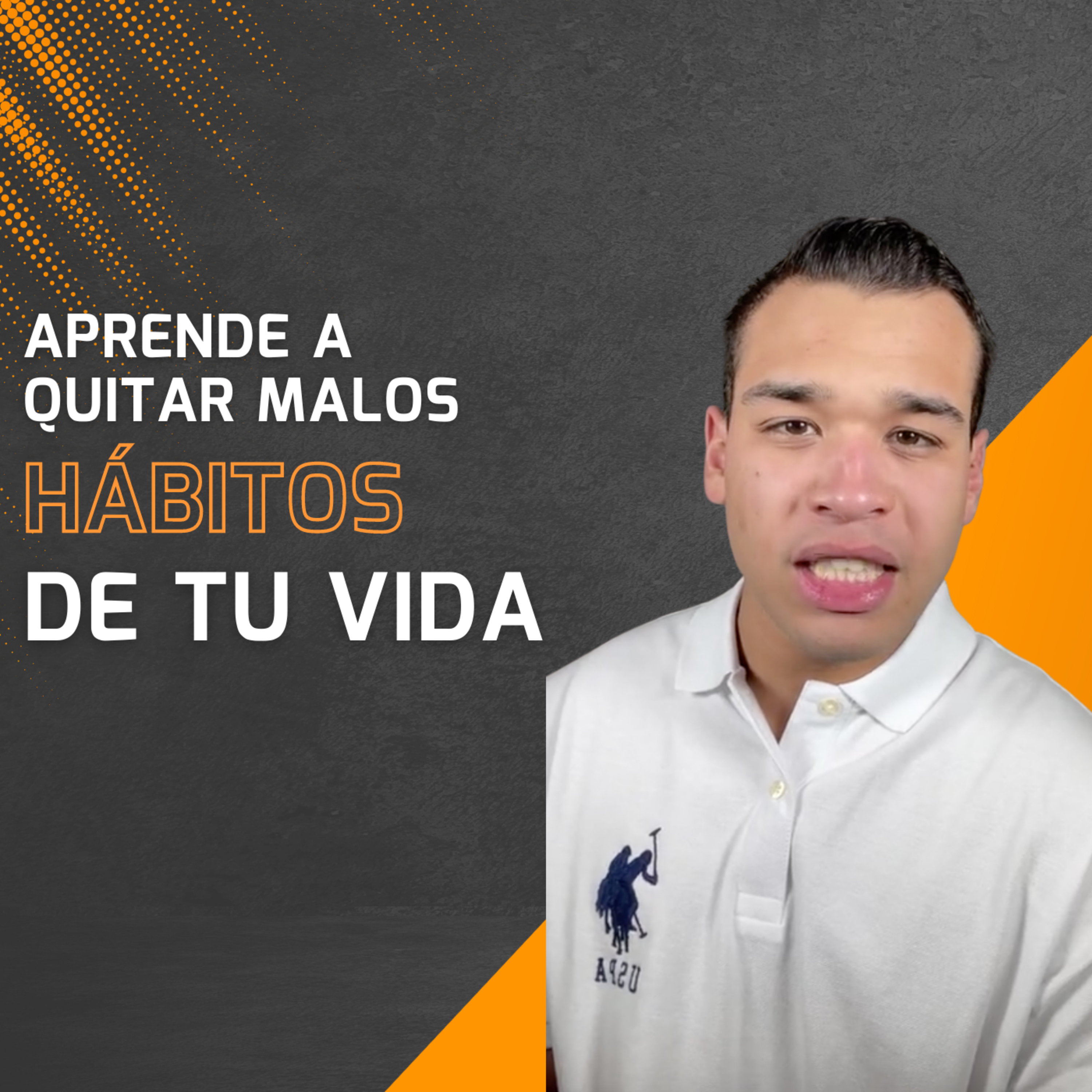 Portada de Aarón Castro - ENTRENA TU MENTALIDAD