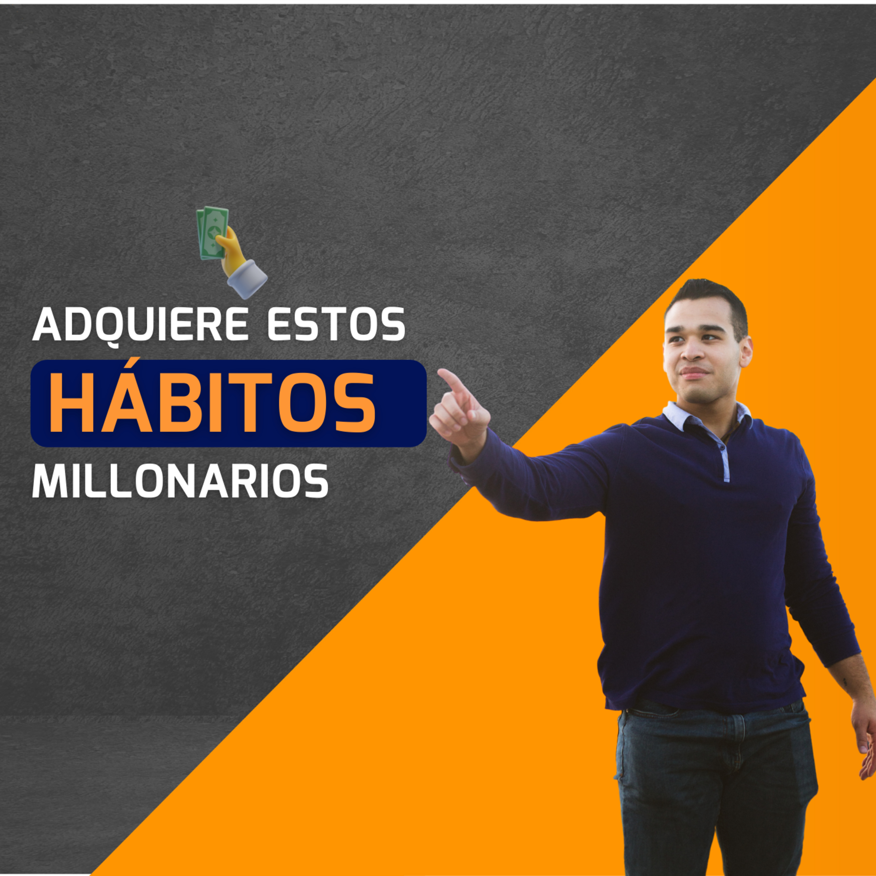 Portada de Aarón Castro - ENTRENA TU MENTALIDAD