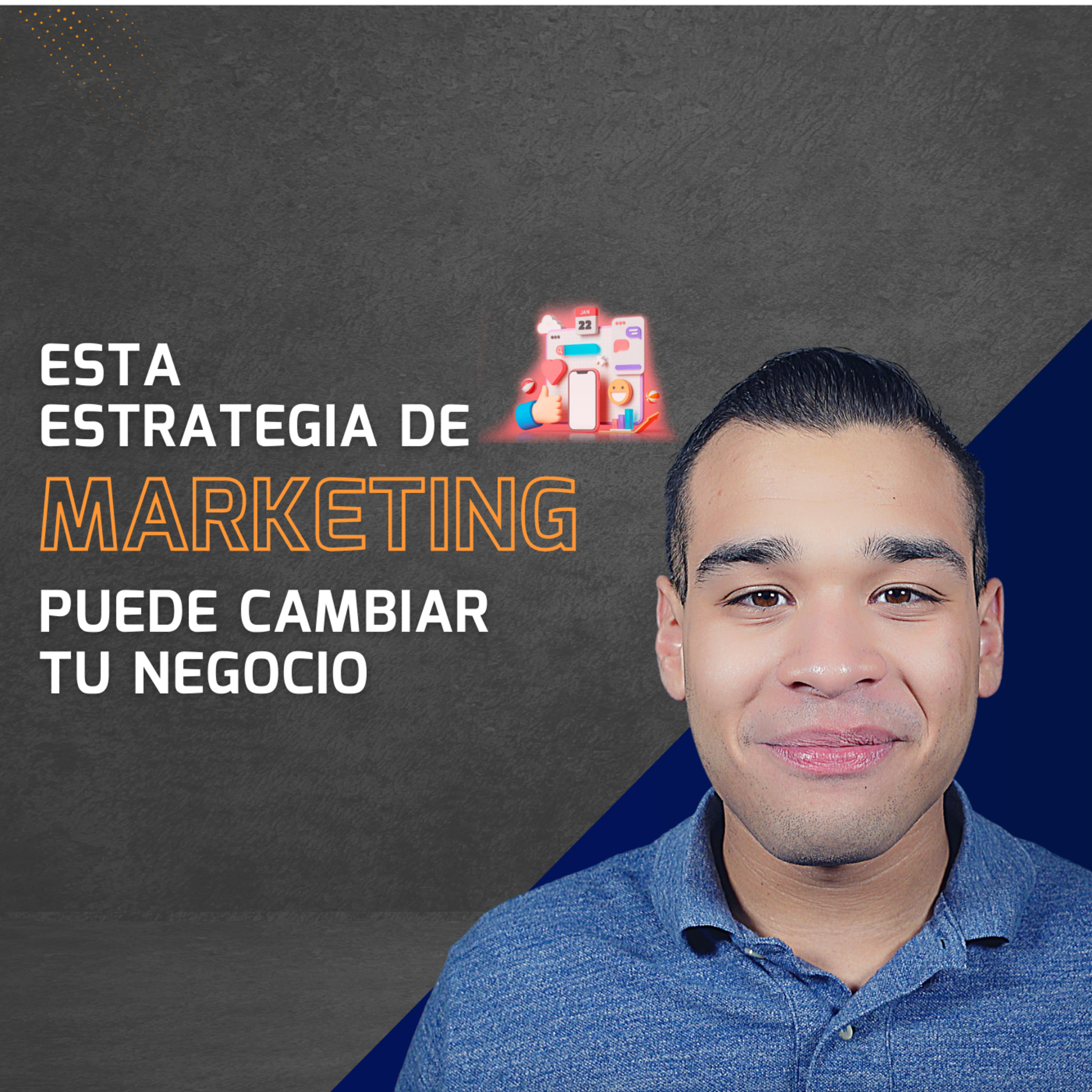Portada de Aarón Castro - ENTRENA TU MENTALIDAD