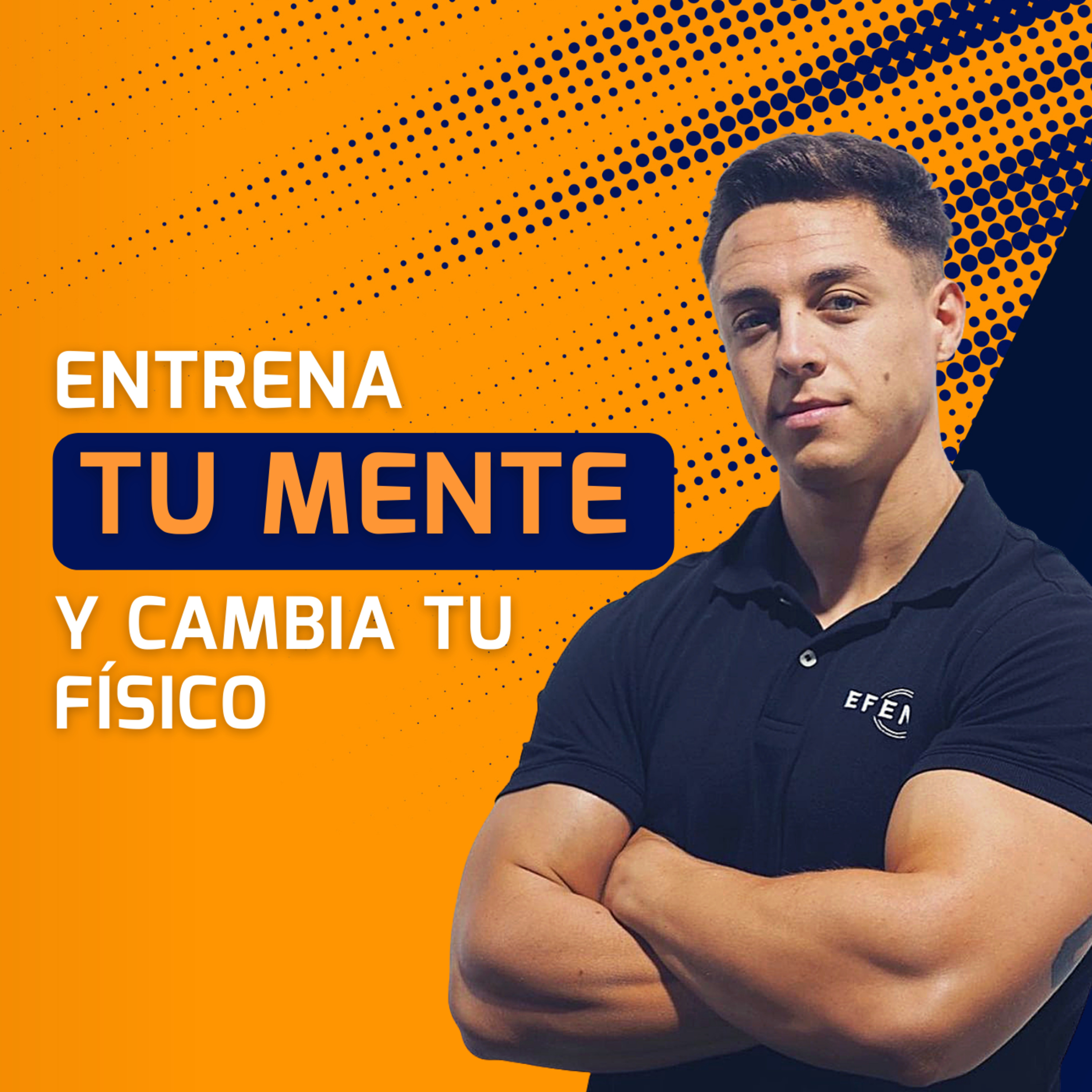 Aarón Castro - ENTRENA TU MENTALIDAD