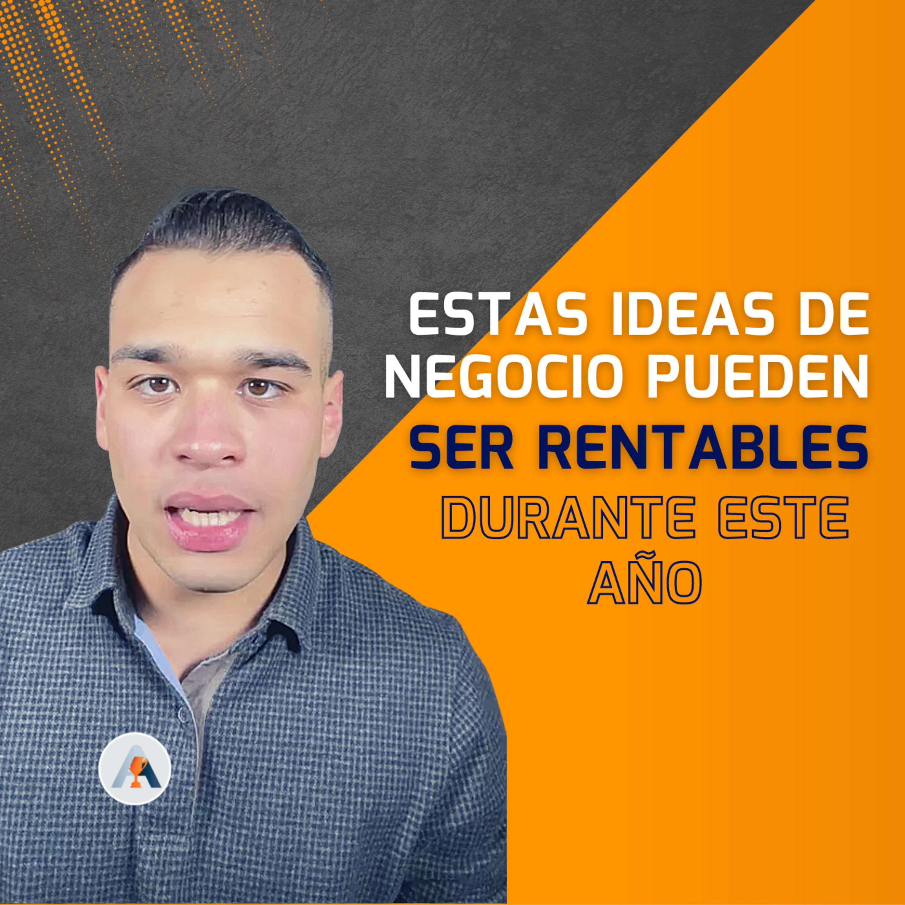 Portada de Aarón Castro - ENTRENA TU MENTALIDAD