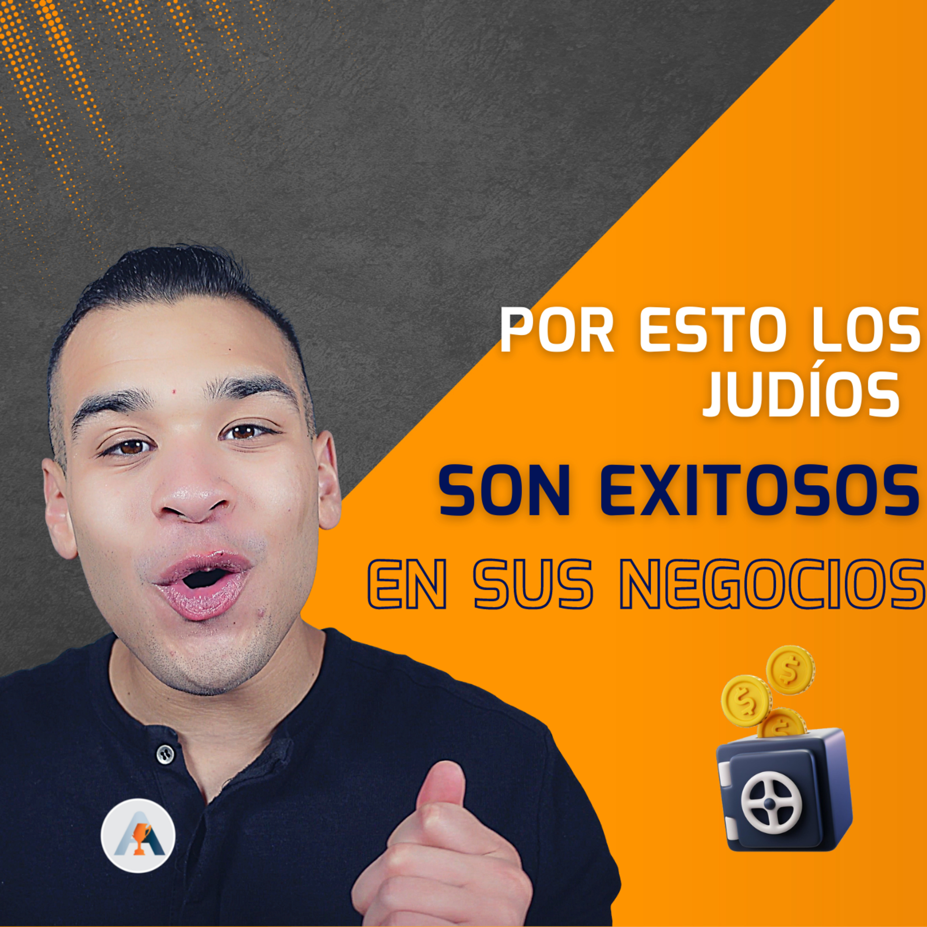 Portada de Aarón Castro - ENTRENA TU MENTALIDAD