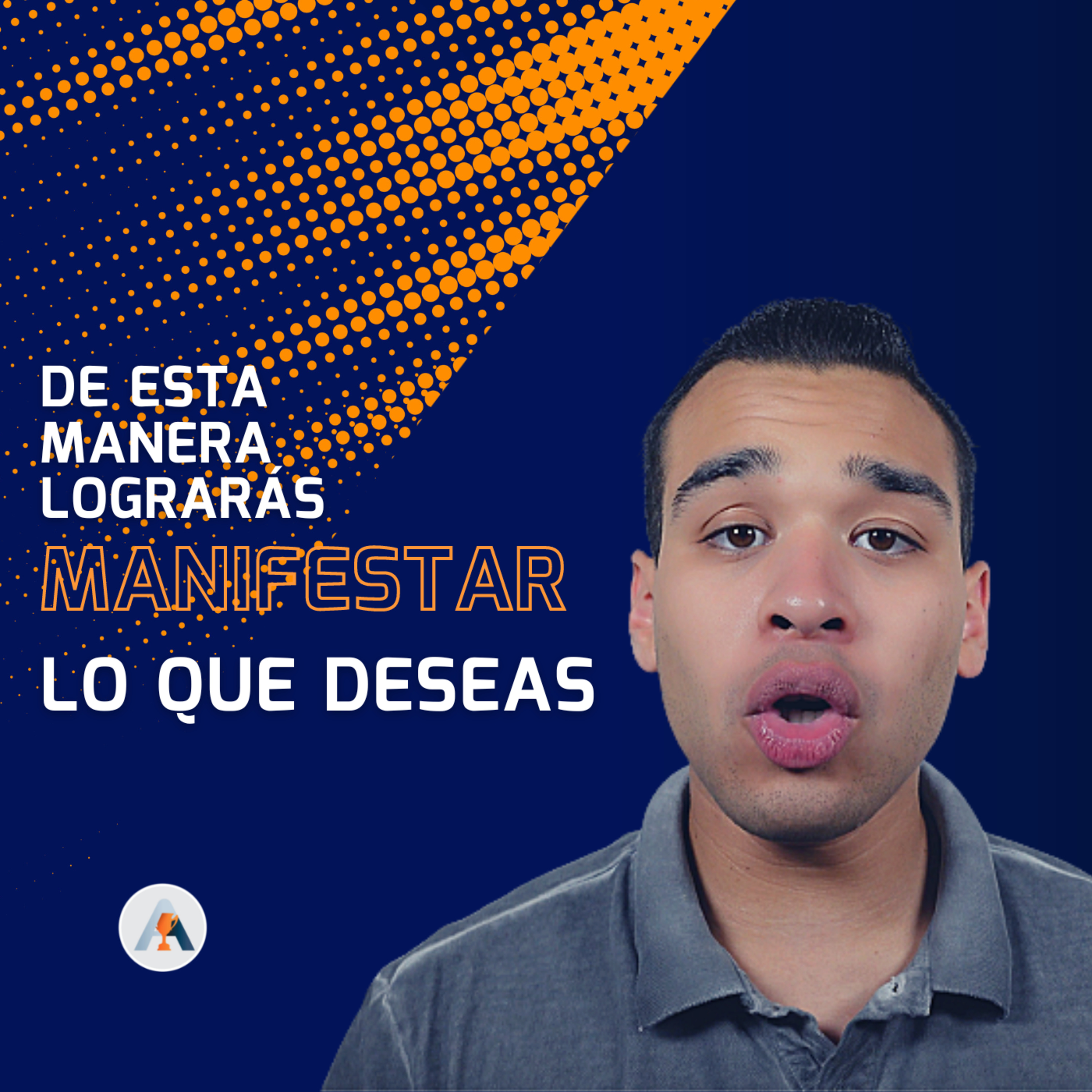 Portada de Aarón Castro - ENTRENA TU MENTALIDAD
