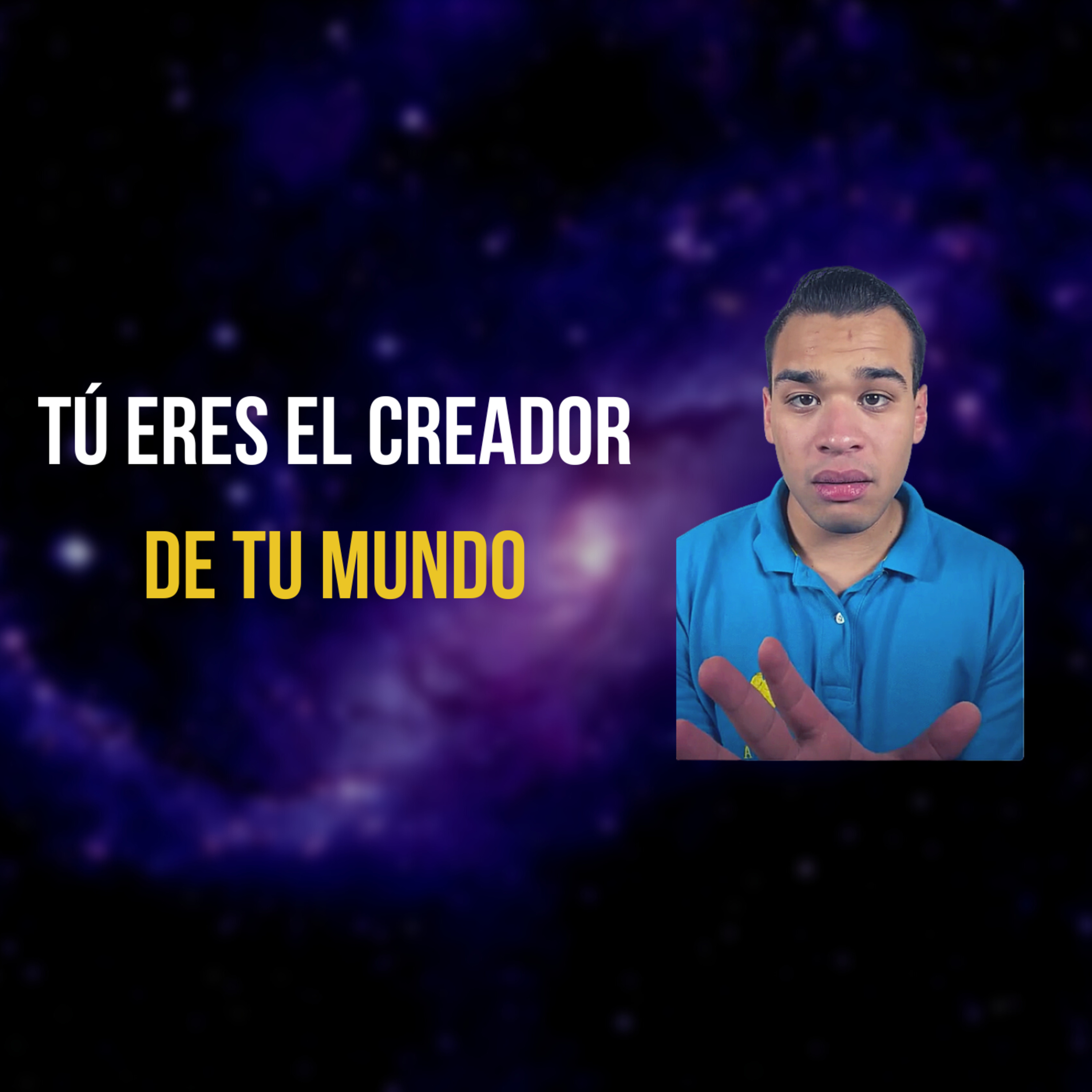 Portada de Aarón Castro - ENTRENA TU MENTALIDAD