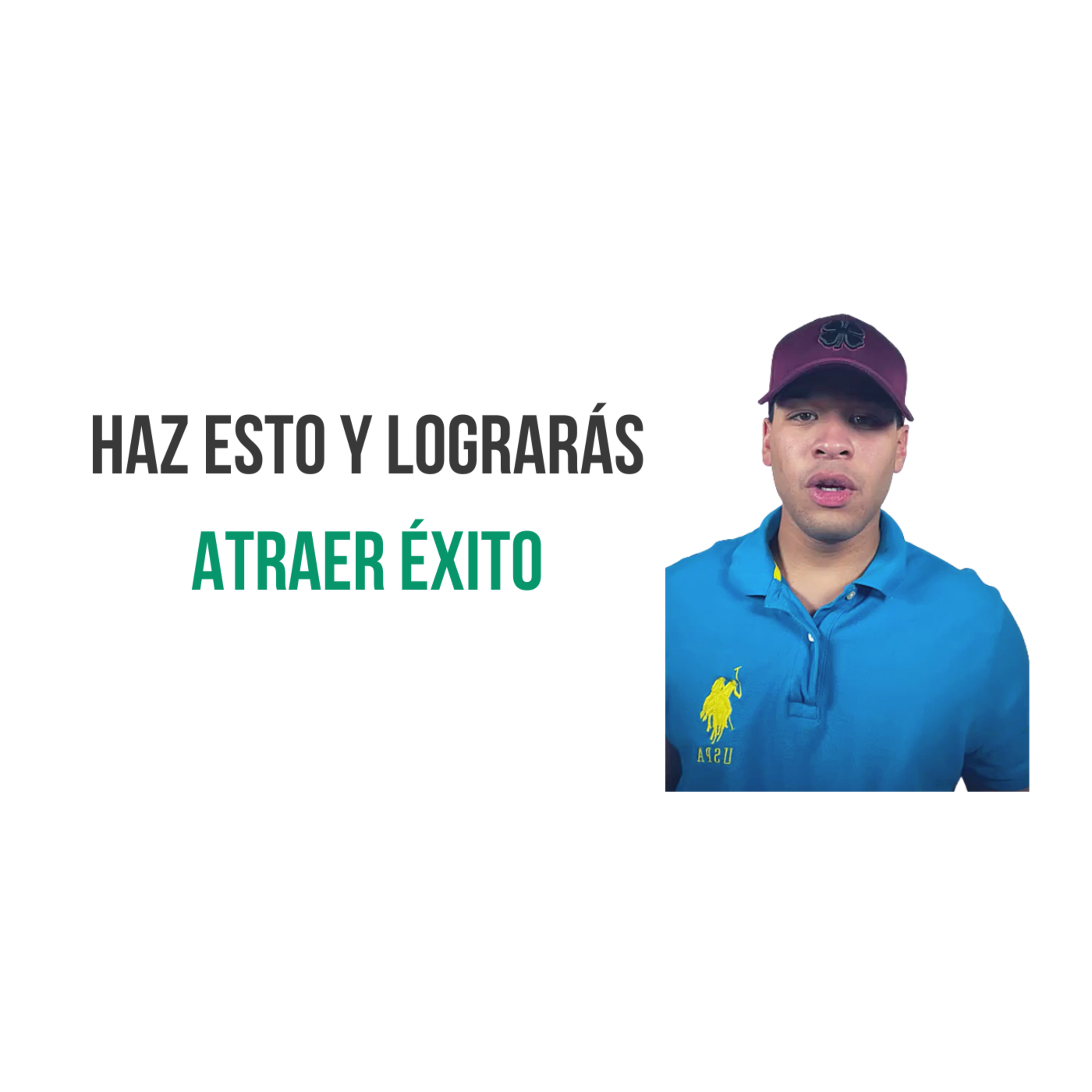 Portada de Aarón Castro - ENTRENA TU MENTALIDAD