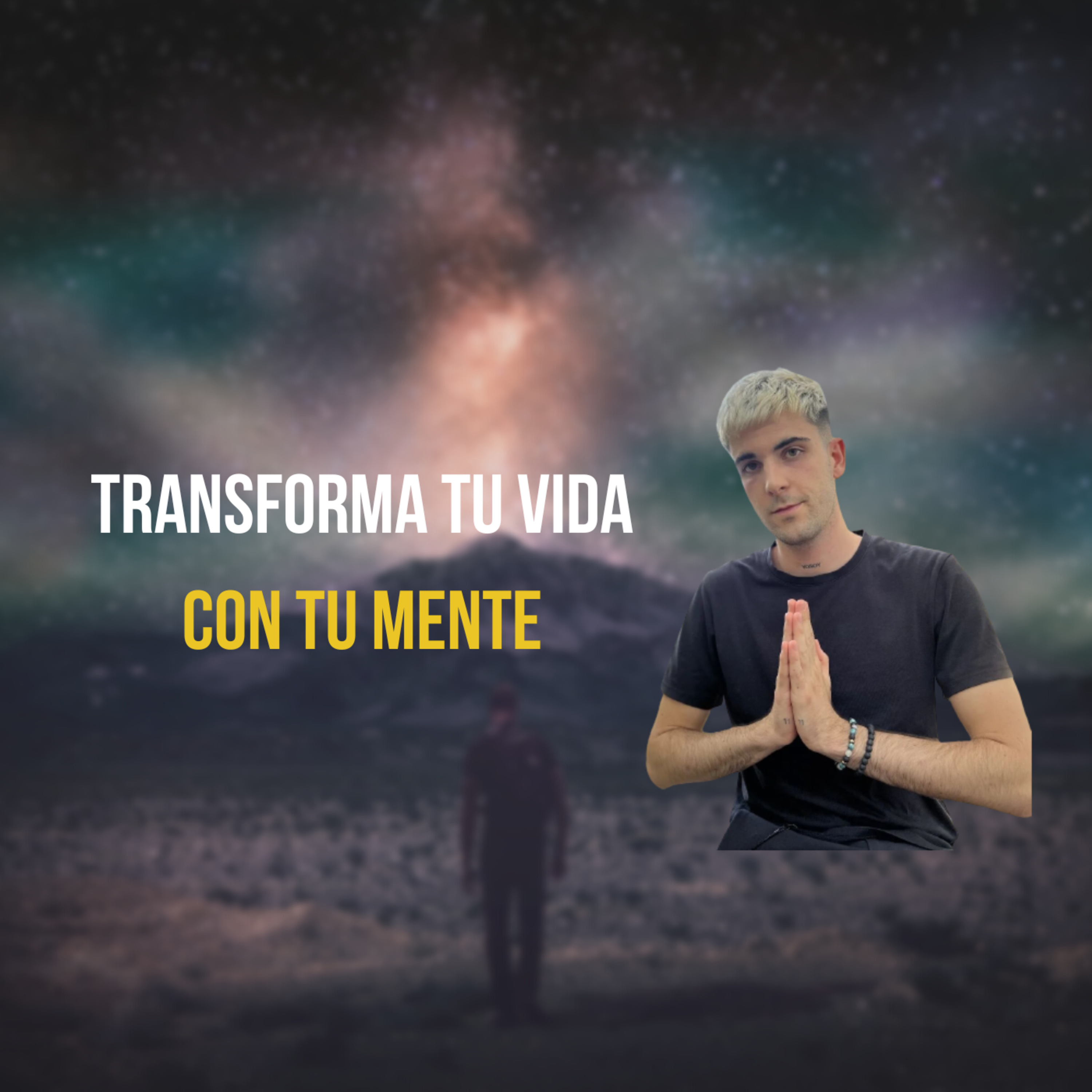 Portada de Aarón Castro - ENTRENA TU MENTALIDAD