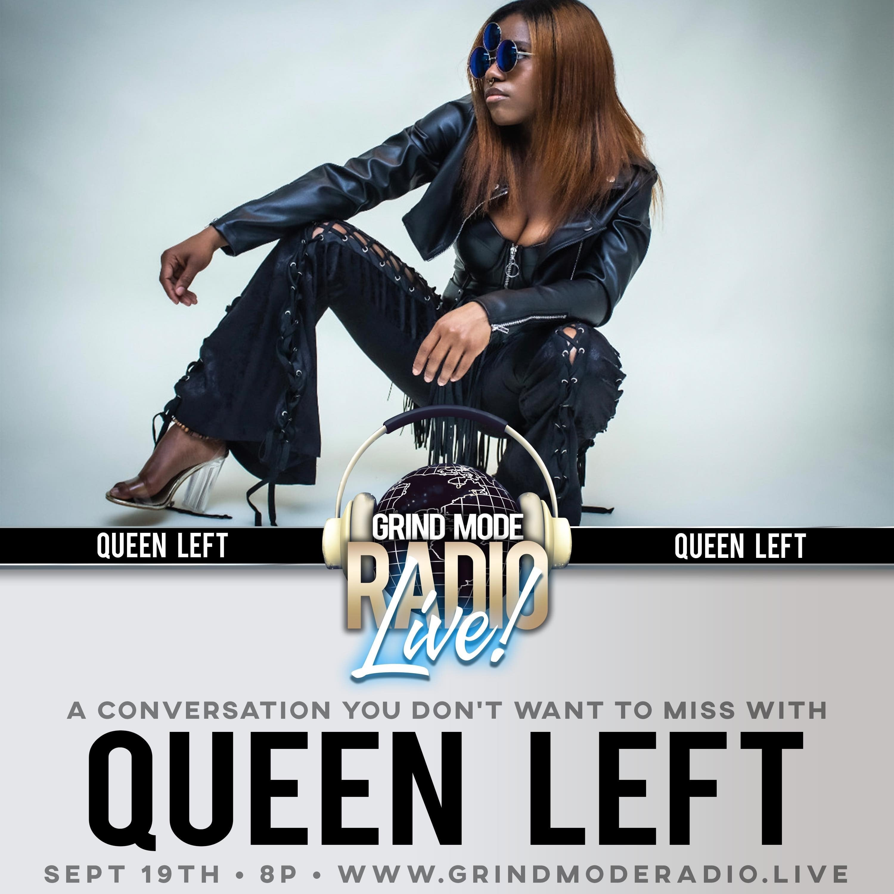 O.M.G. ON MY GRIND LIVE INTERVIEW PODCAST